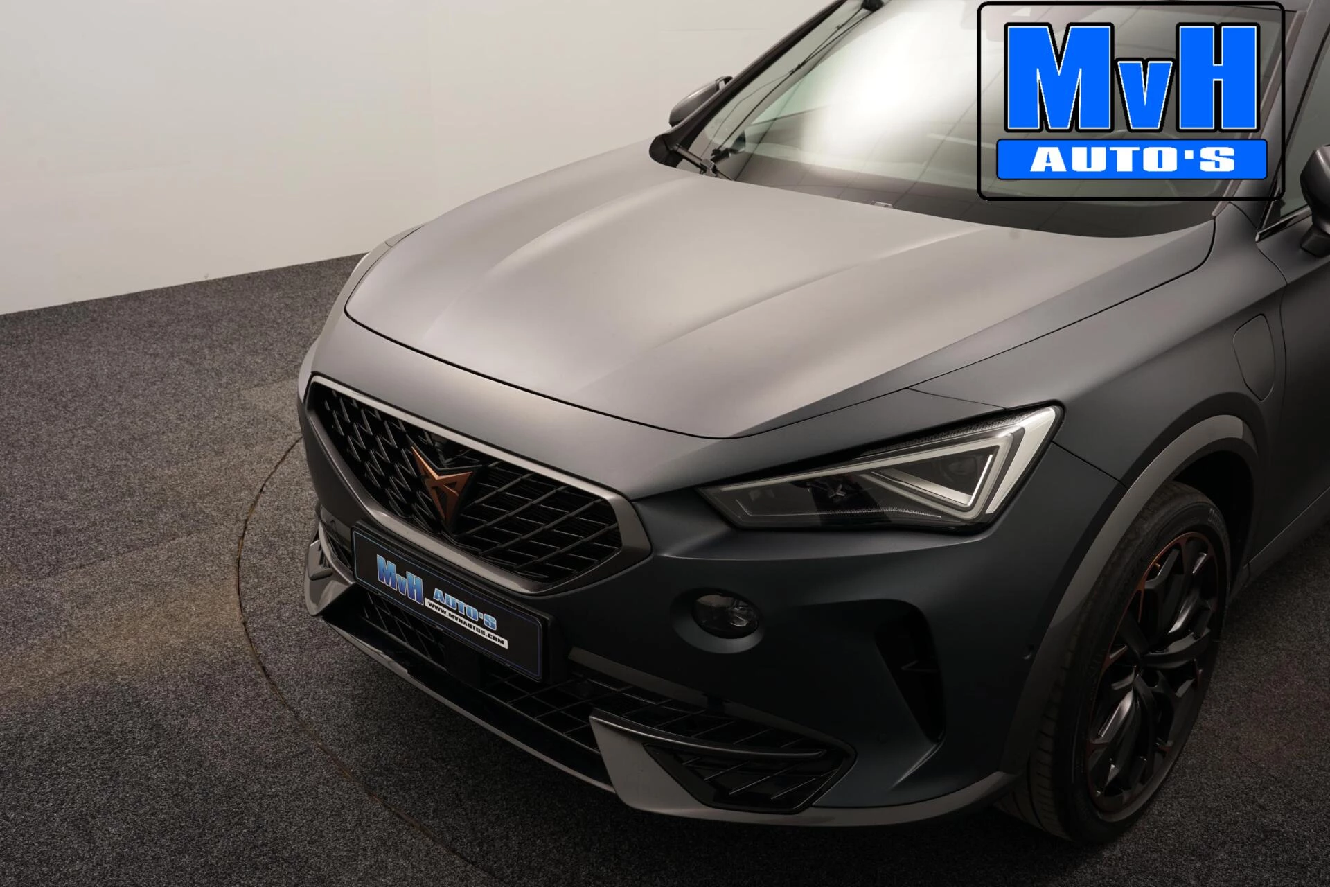 Hoofdafbeelding CUPRA Formentor