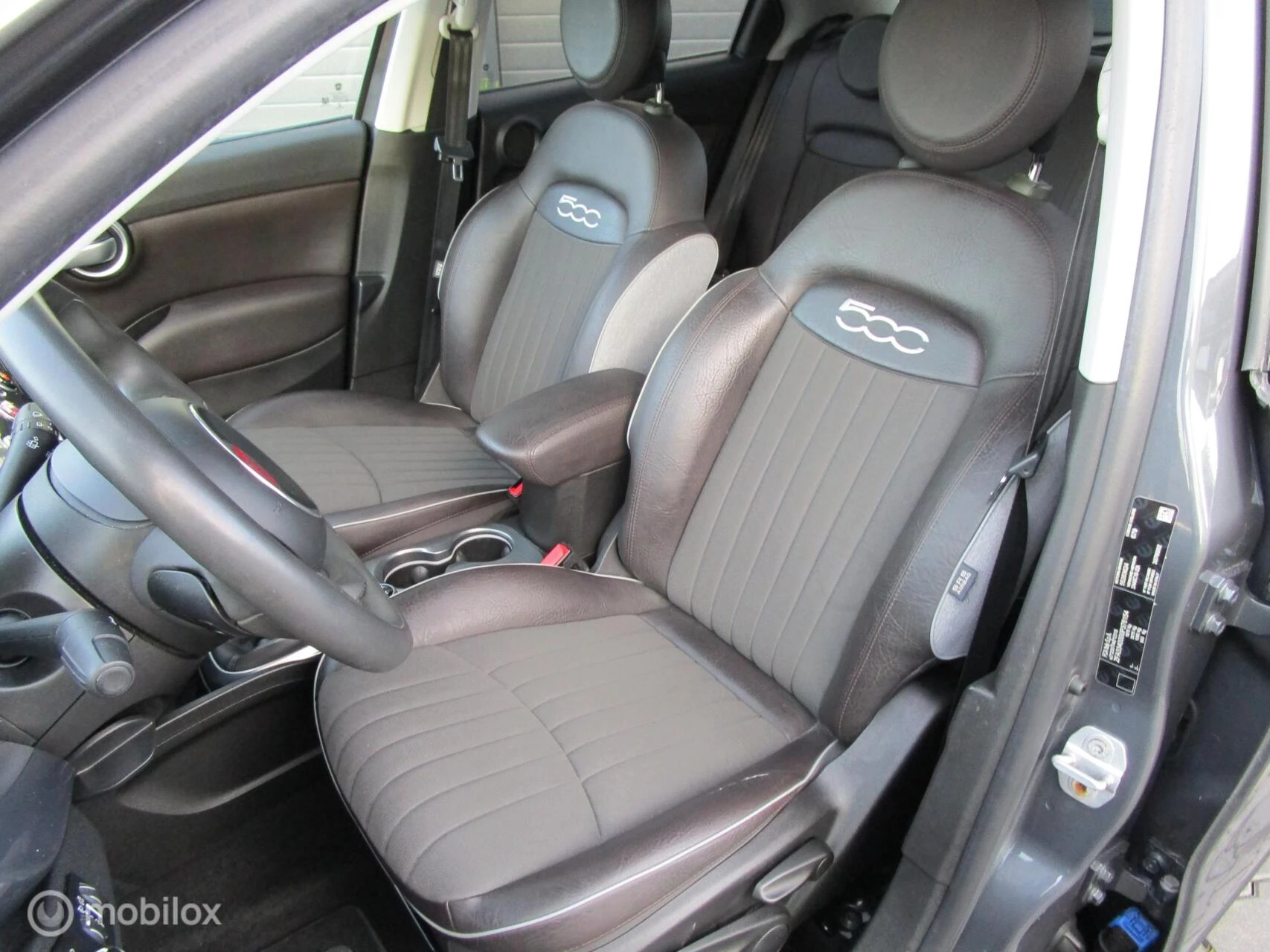 Hoofdafbeelding Fiat 500X