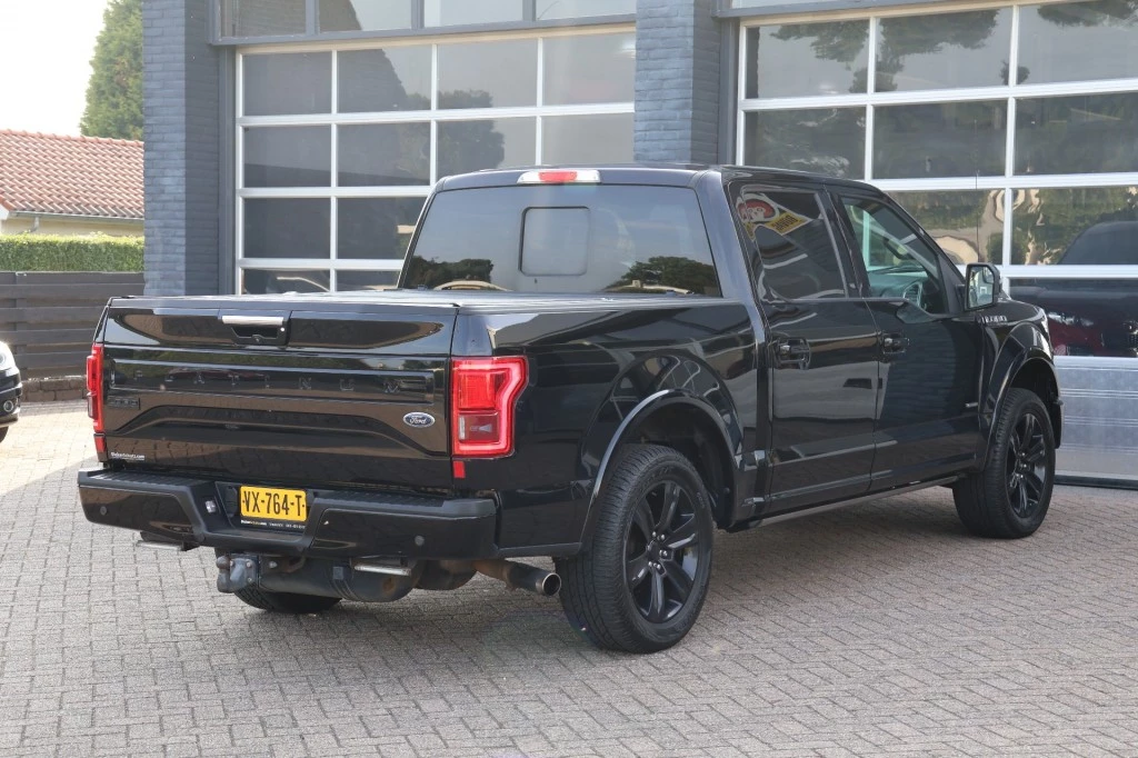 Hoofdafbeelding Ford F-150