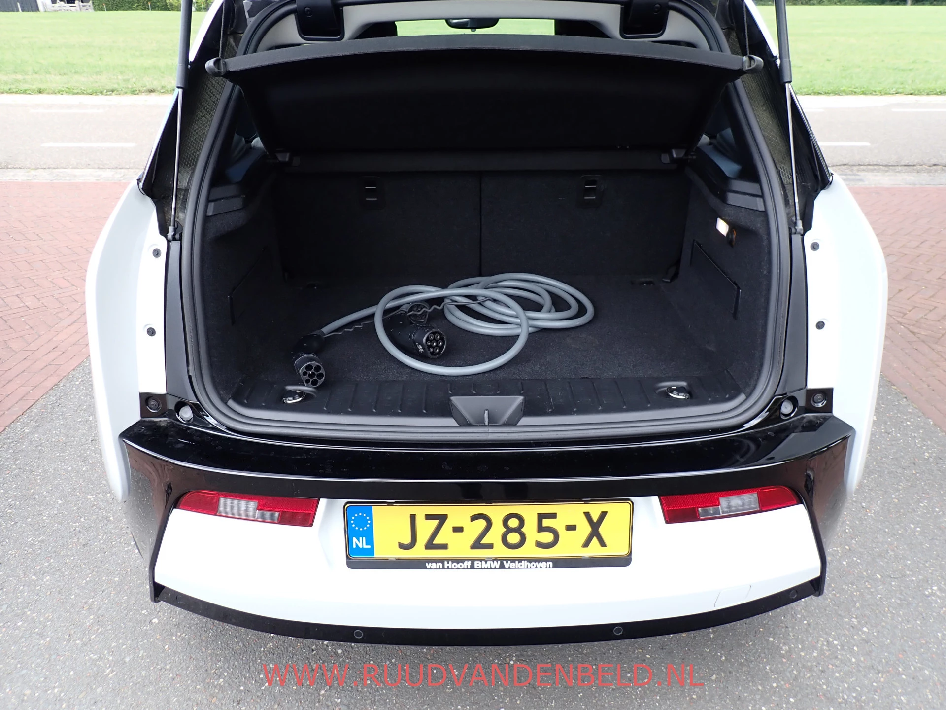Hoofdafbeelding BMW i3