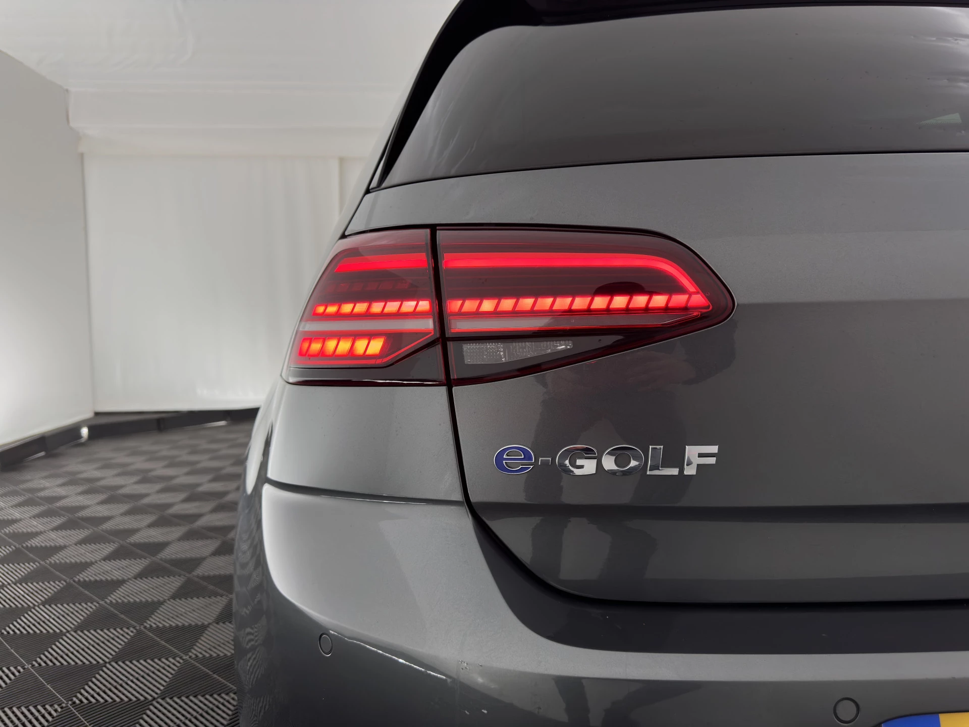 Hoofdafbeelding Volkswagen e-Golf