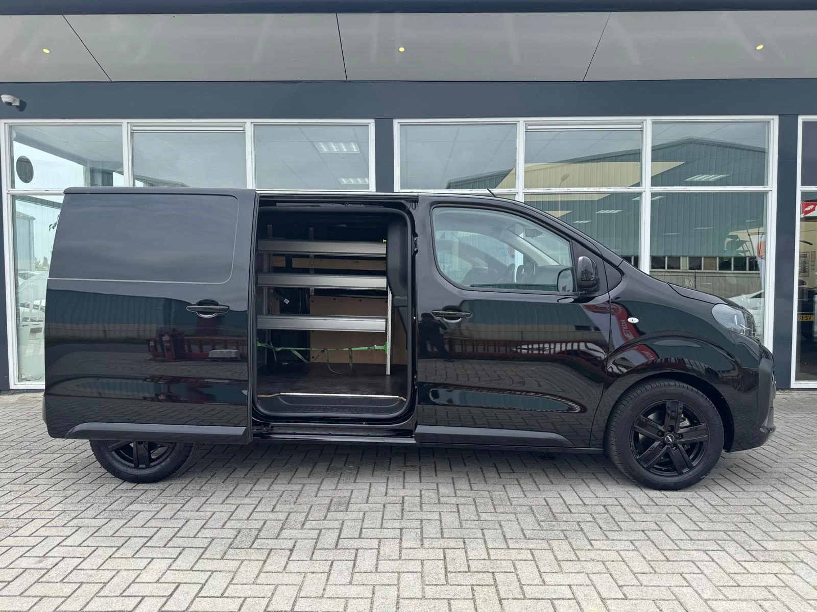 Hoofdafbeelding Peugeot Expert