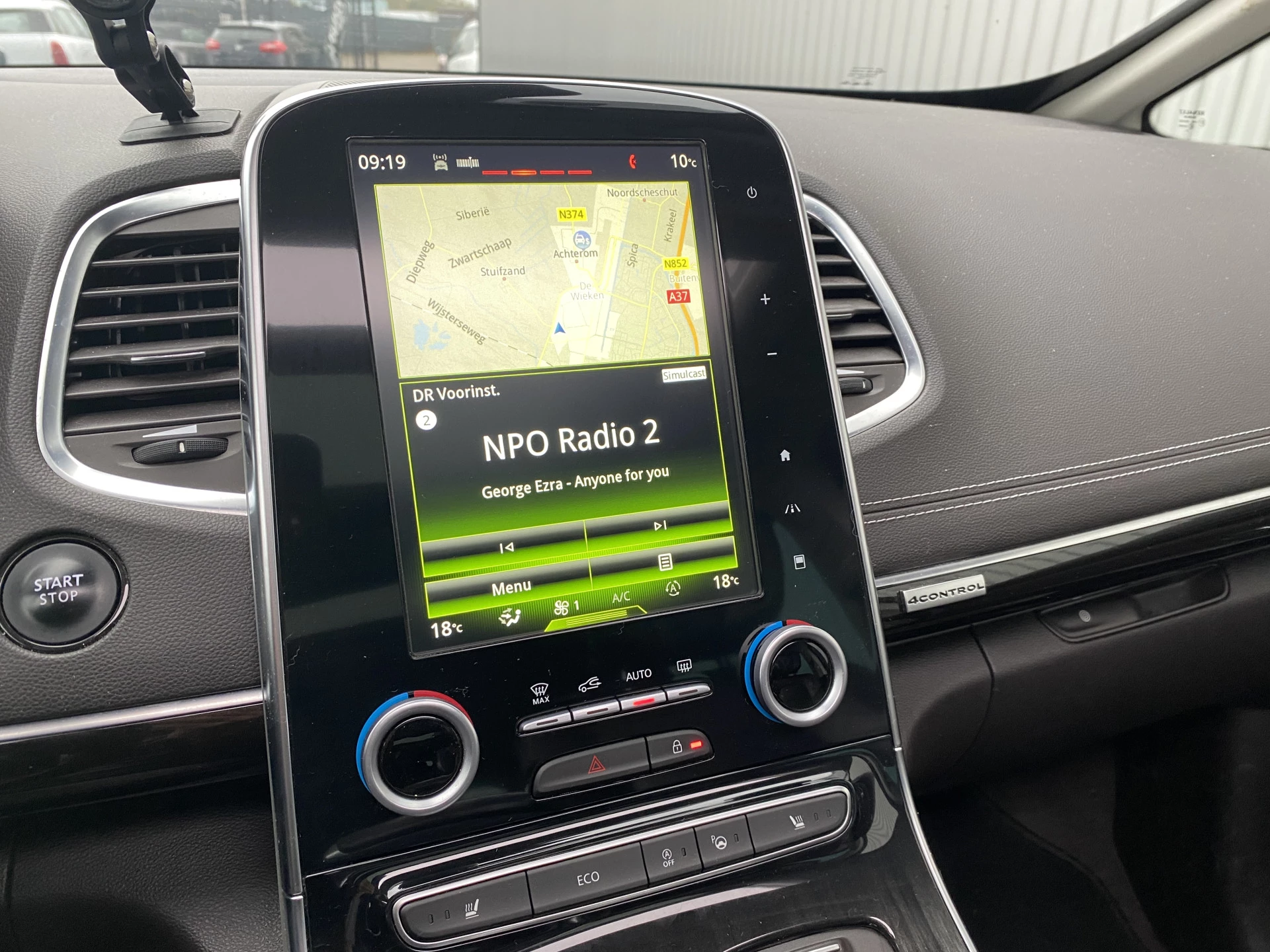 Hoofdafbeelding Renault Espace