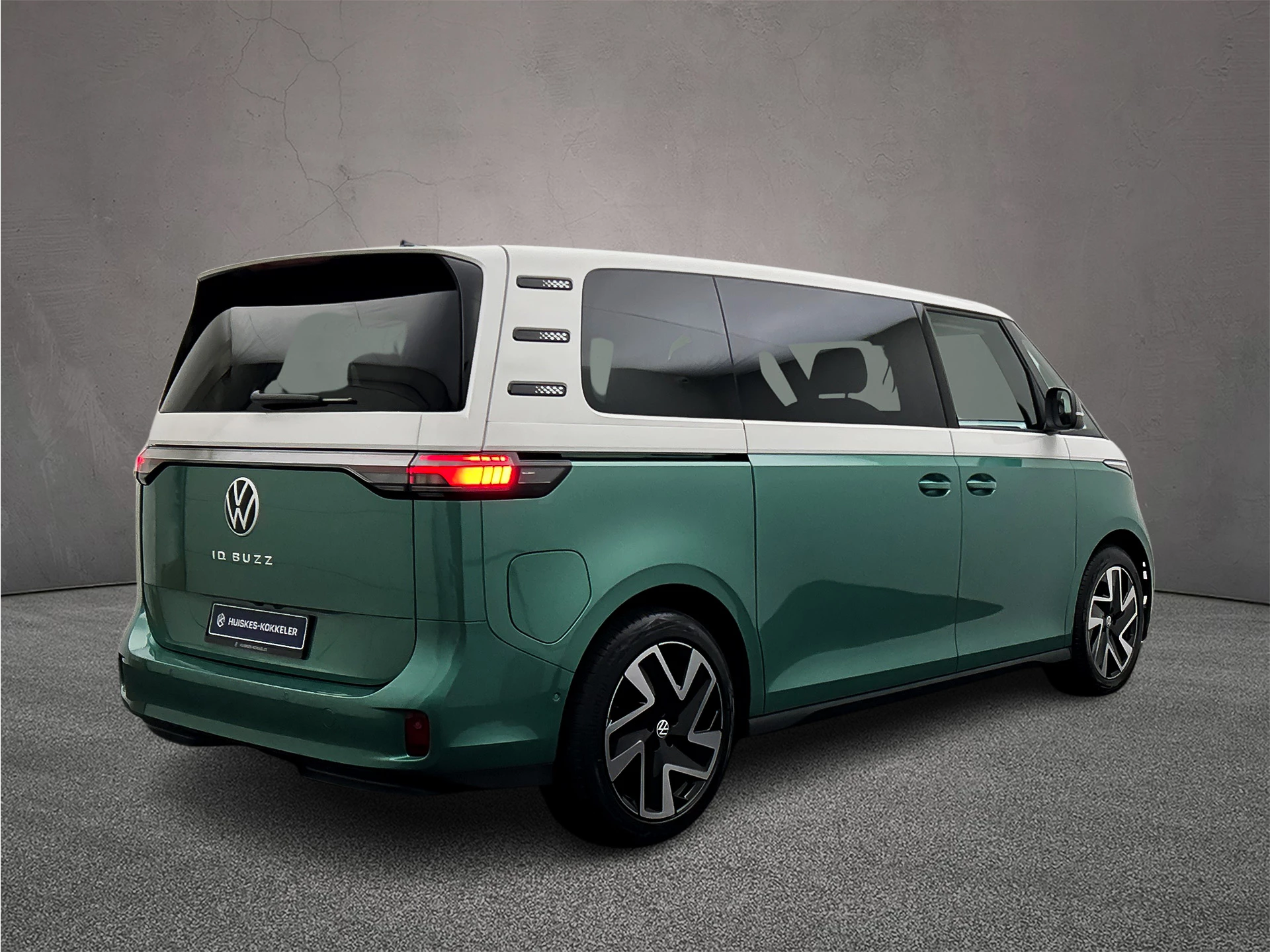 Hoofdafbeelding Volkswagen ID. Buzz