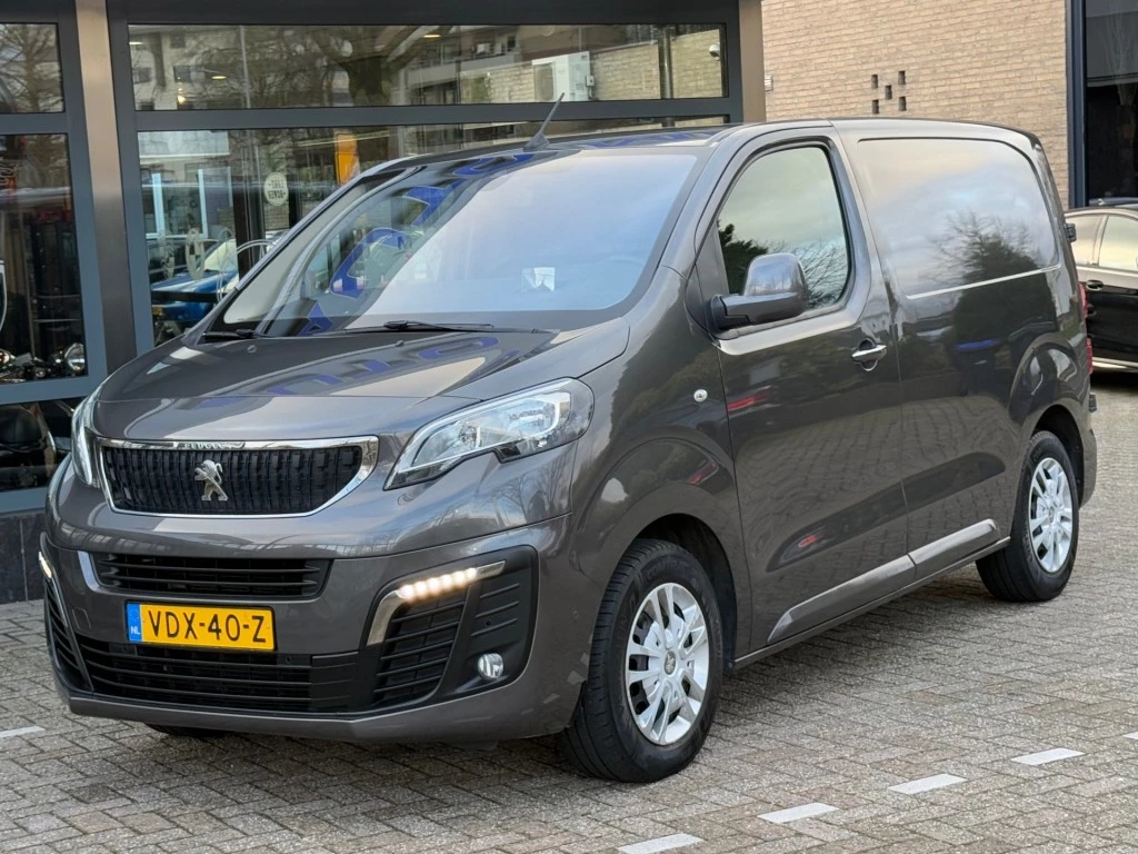 Hoofdafbeelding Peugeot Expert