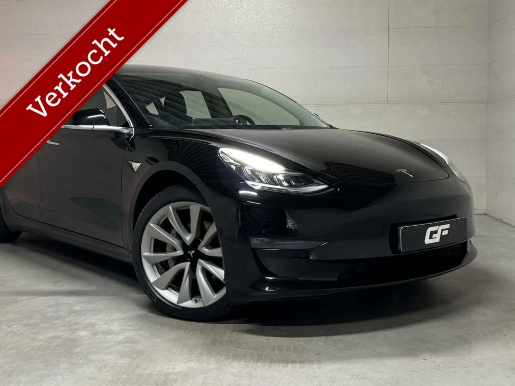 Hoofdafbeelding Tesla Model 3