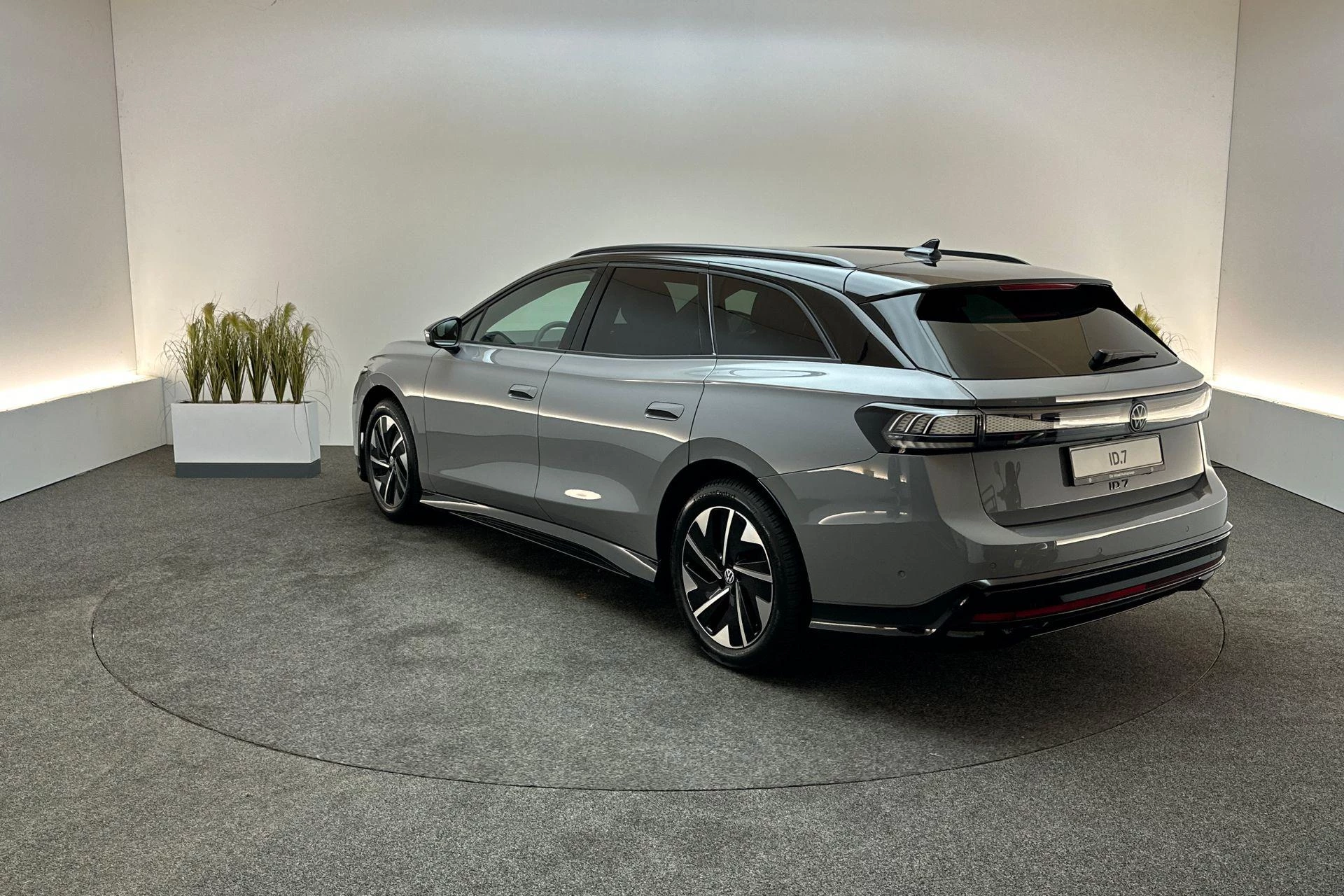 Hoofdafbeelding Volkswagen ID.7