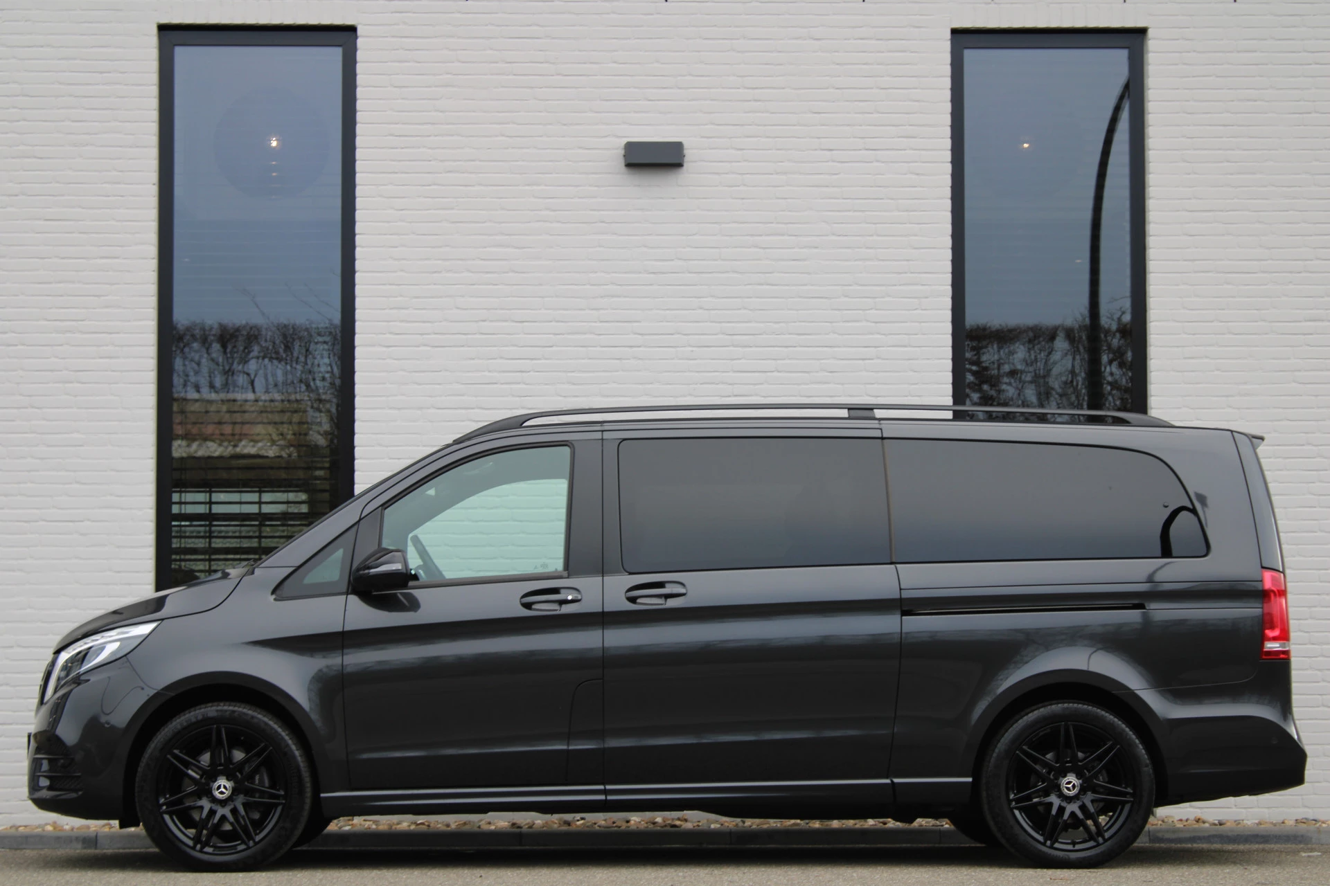 Hoofdafbeelding Mercedes-Benz V-Klasse