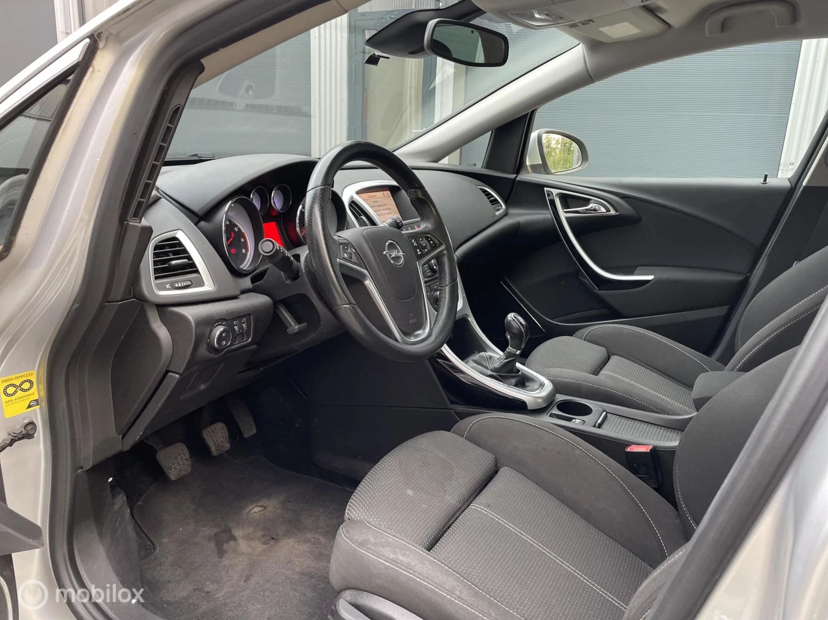 Hoofdafbeelding Opel Astra