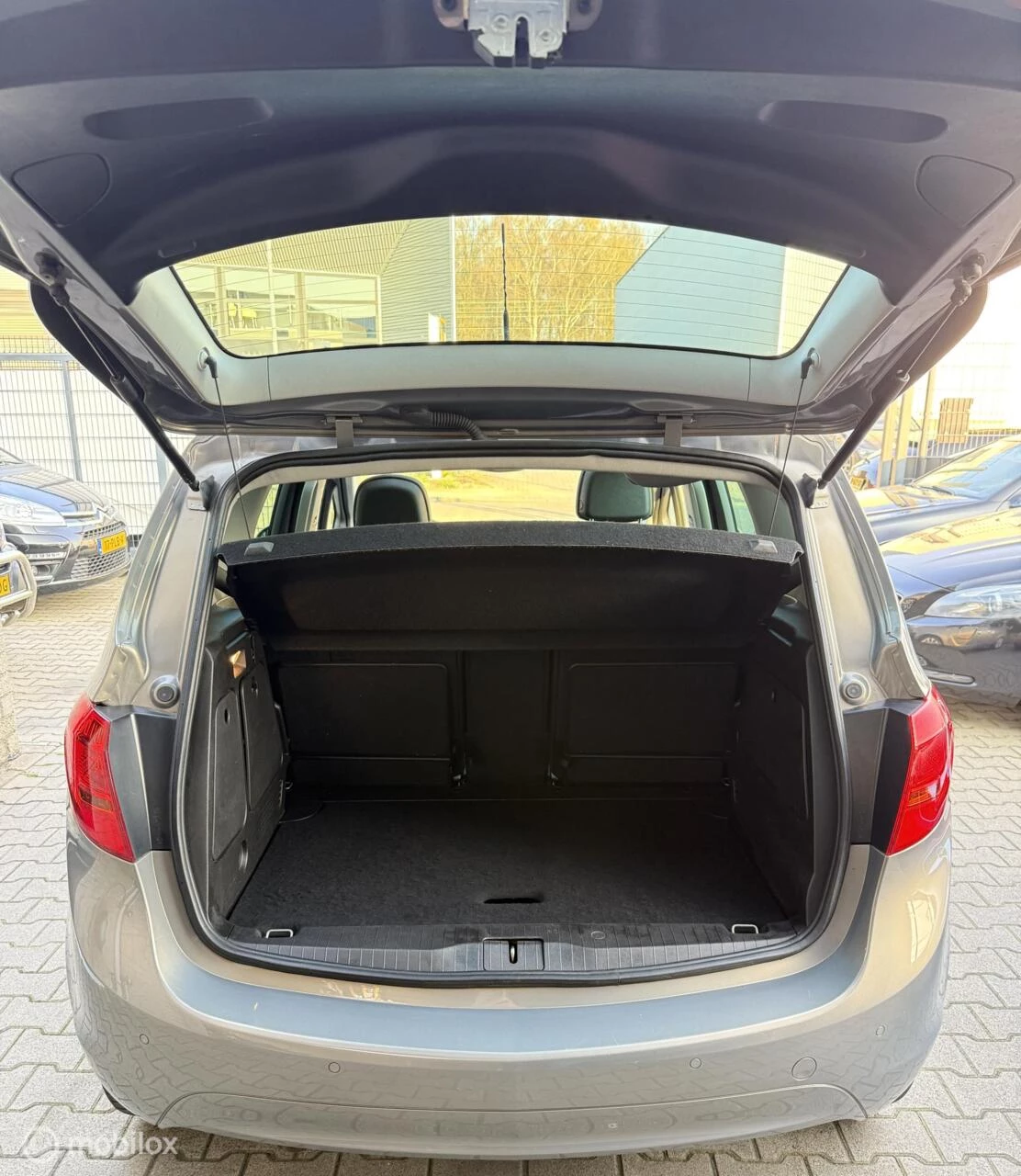 Hoofdafbeelding Opel Meriva