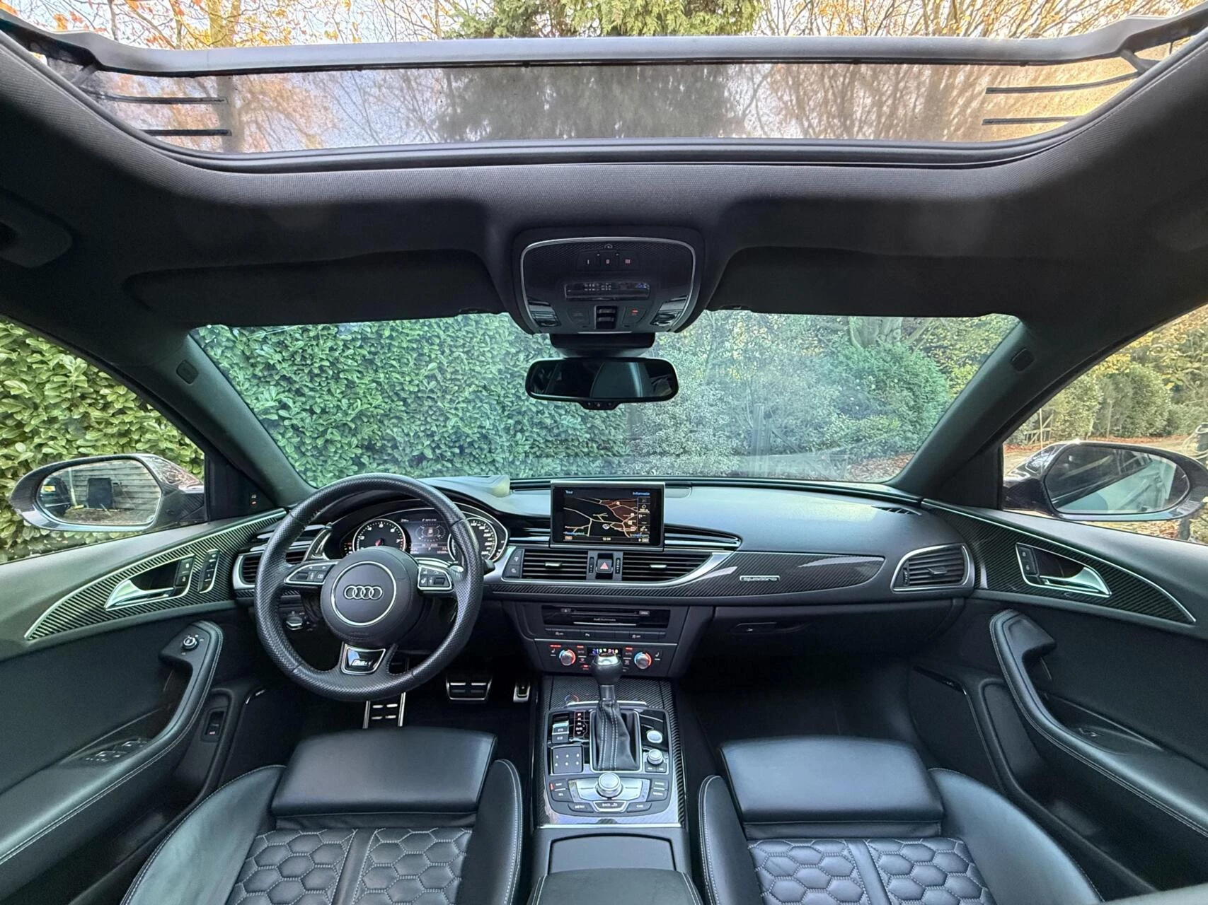 Hoofdafbeelding Audi RS6