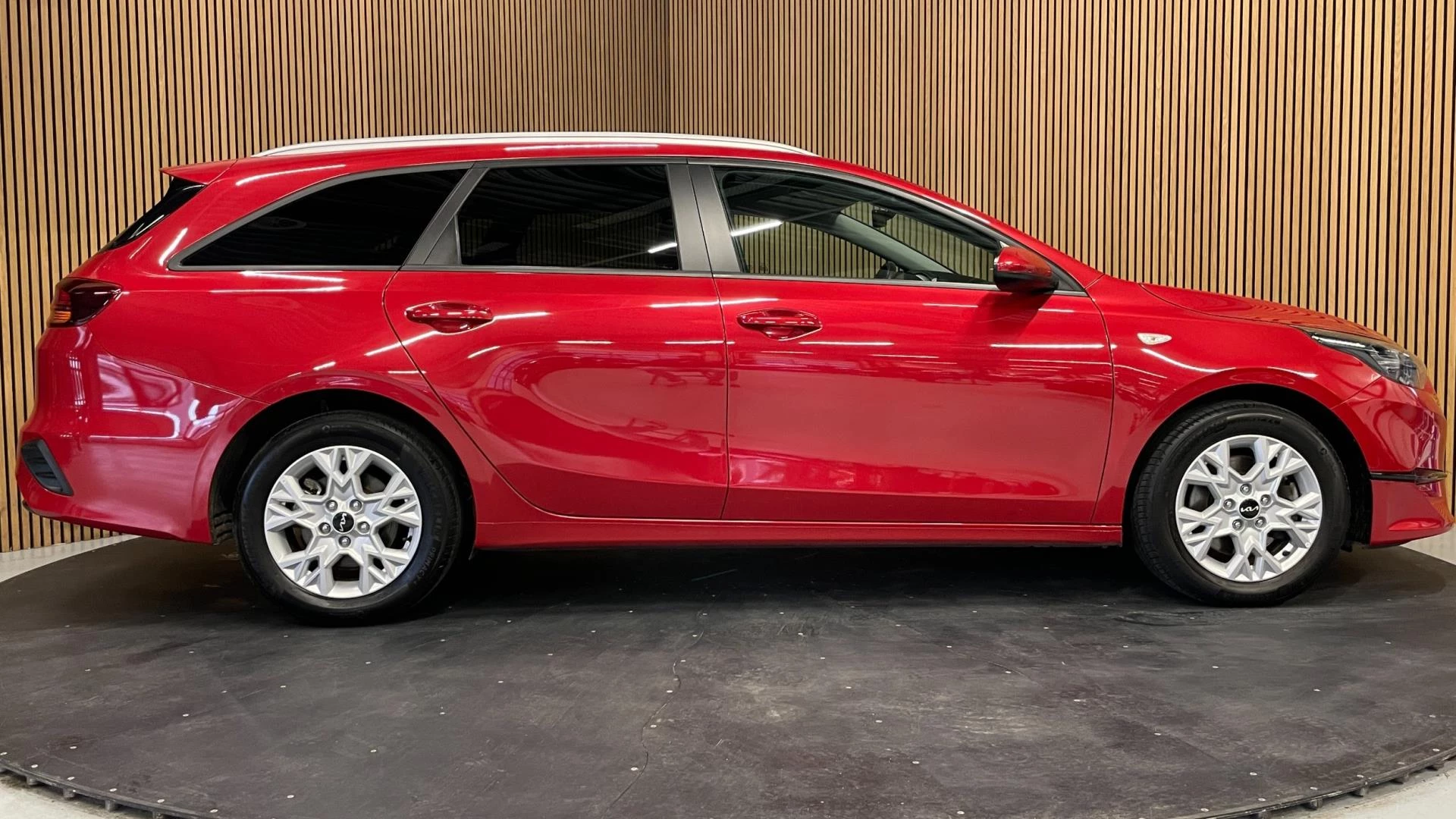 Hoofdafbeelding Kia Ceed Sportswagon