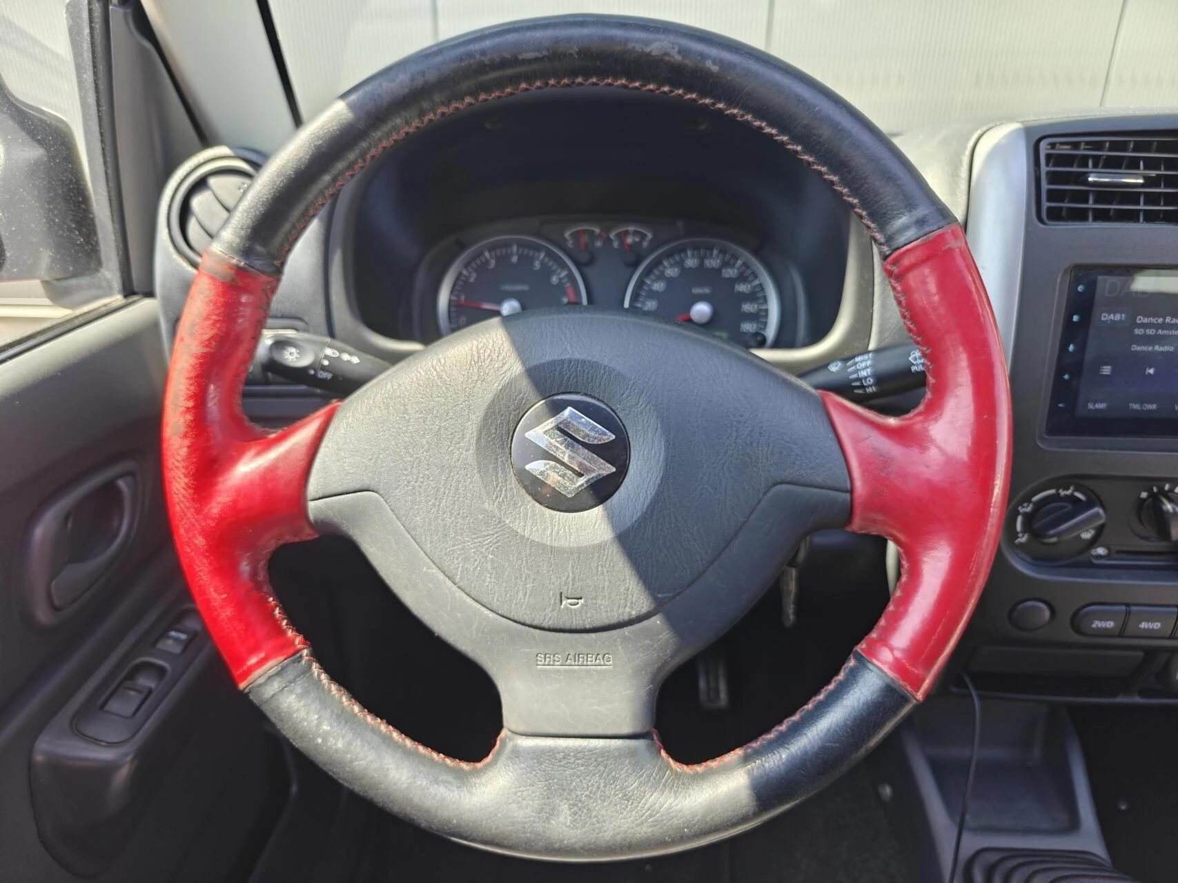 Hoofdafbeelding Suzuki Jimny