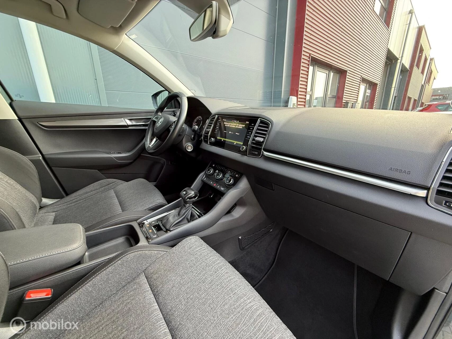 Hoofdafbeelding Škoda Karoq