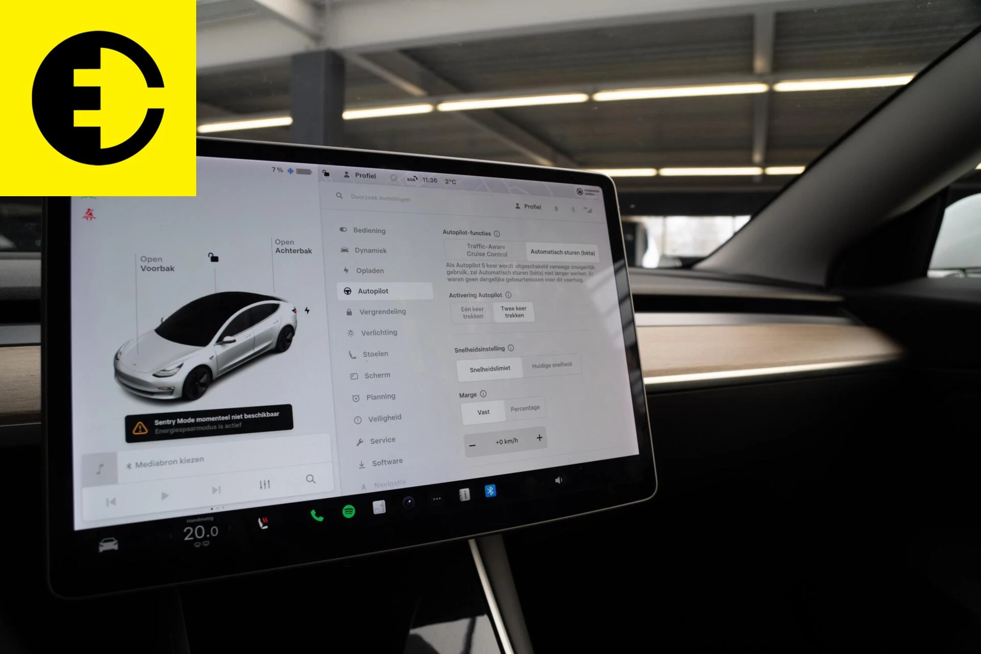 Hoofdafbeelding Tesla Model 3