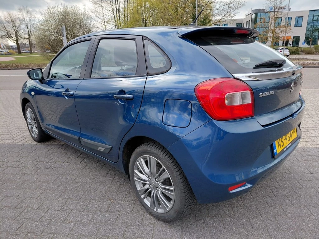 Hoofdafbeelding Suzuki Baleno