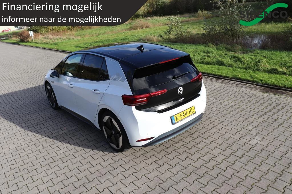 Hoofdafbeelding Volkswagen ID.3