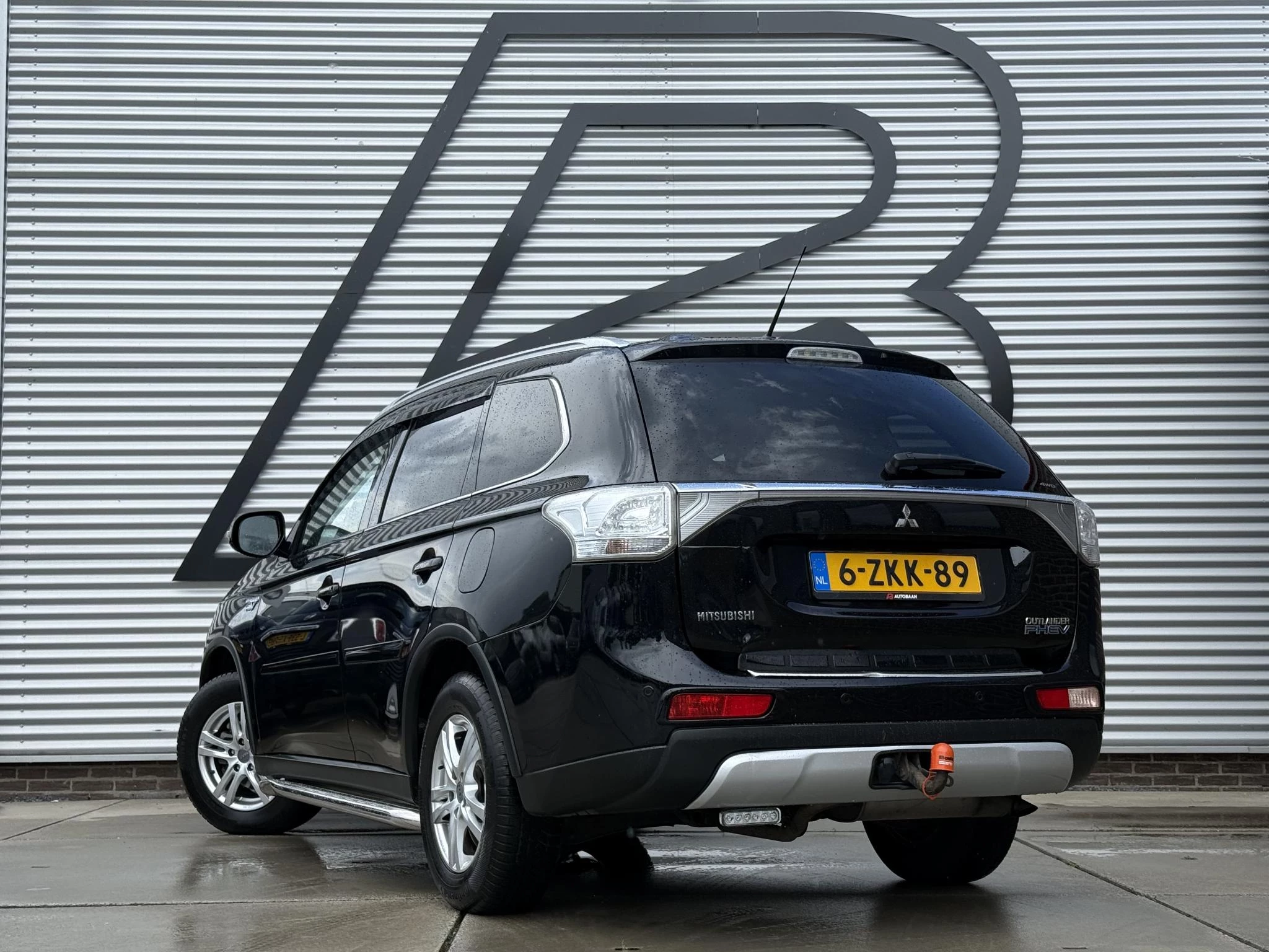 Hoofdafbeelding Mitsubishi Outlander