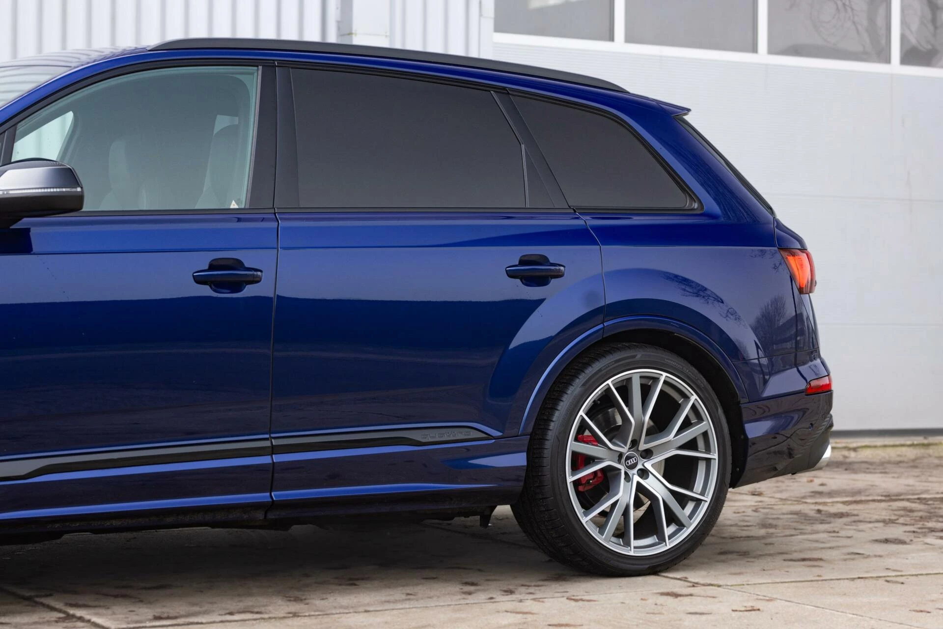 Hoofdafbeelding Audi SQ7