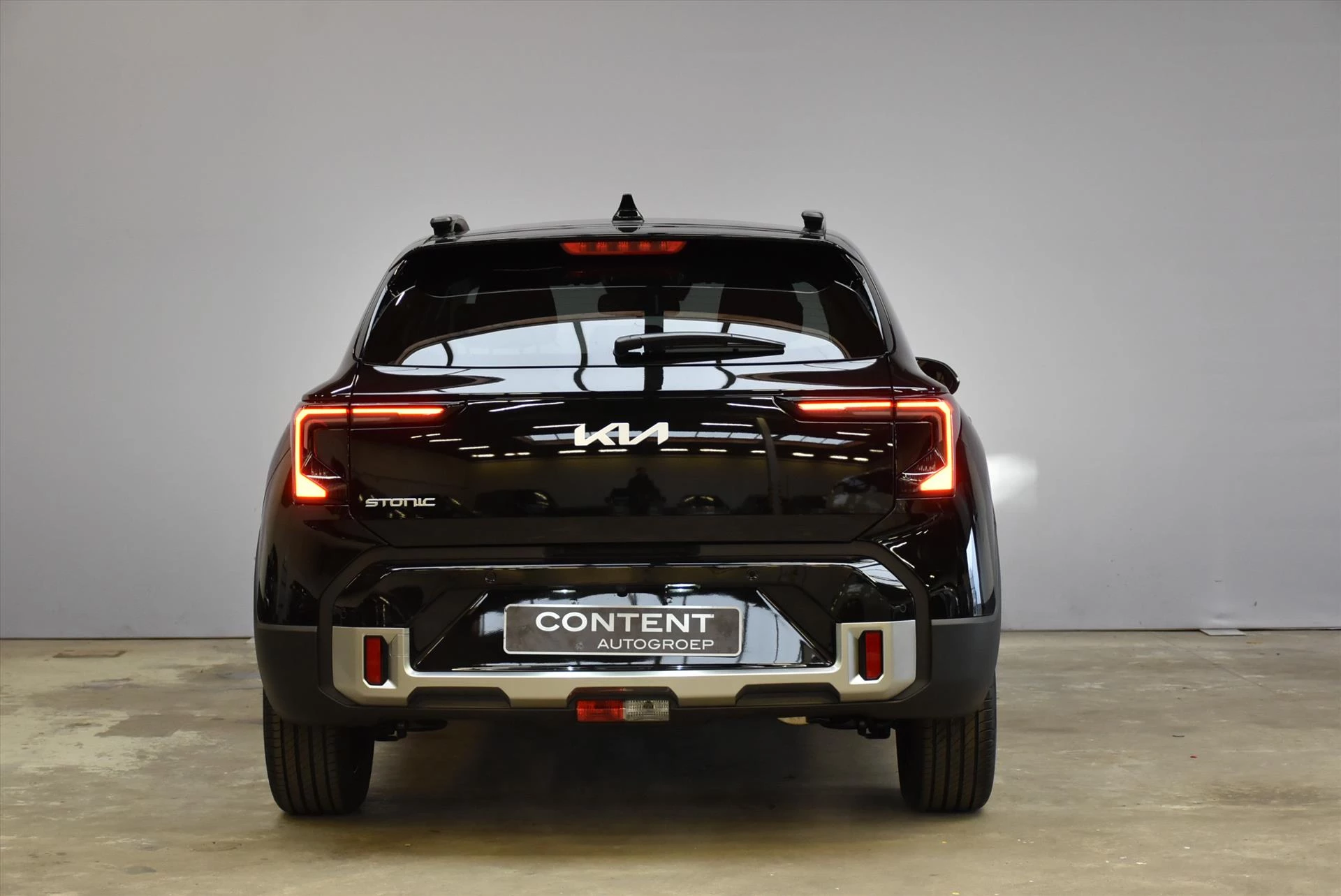 Hoofdafbeelding Kia Stonic