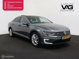Volkswagen Passat 1.4 TSI GTE Highline Pano LED Virtual Leer Standkachel