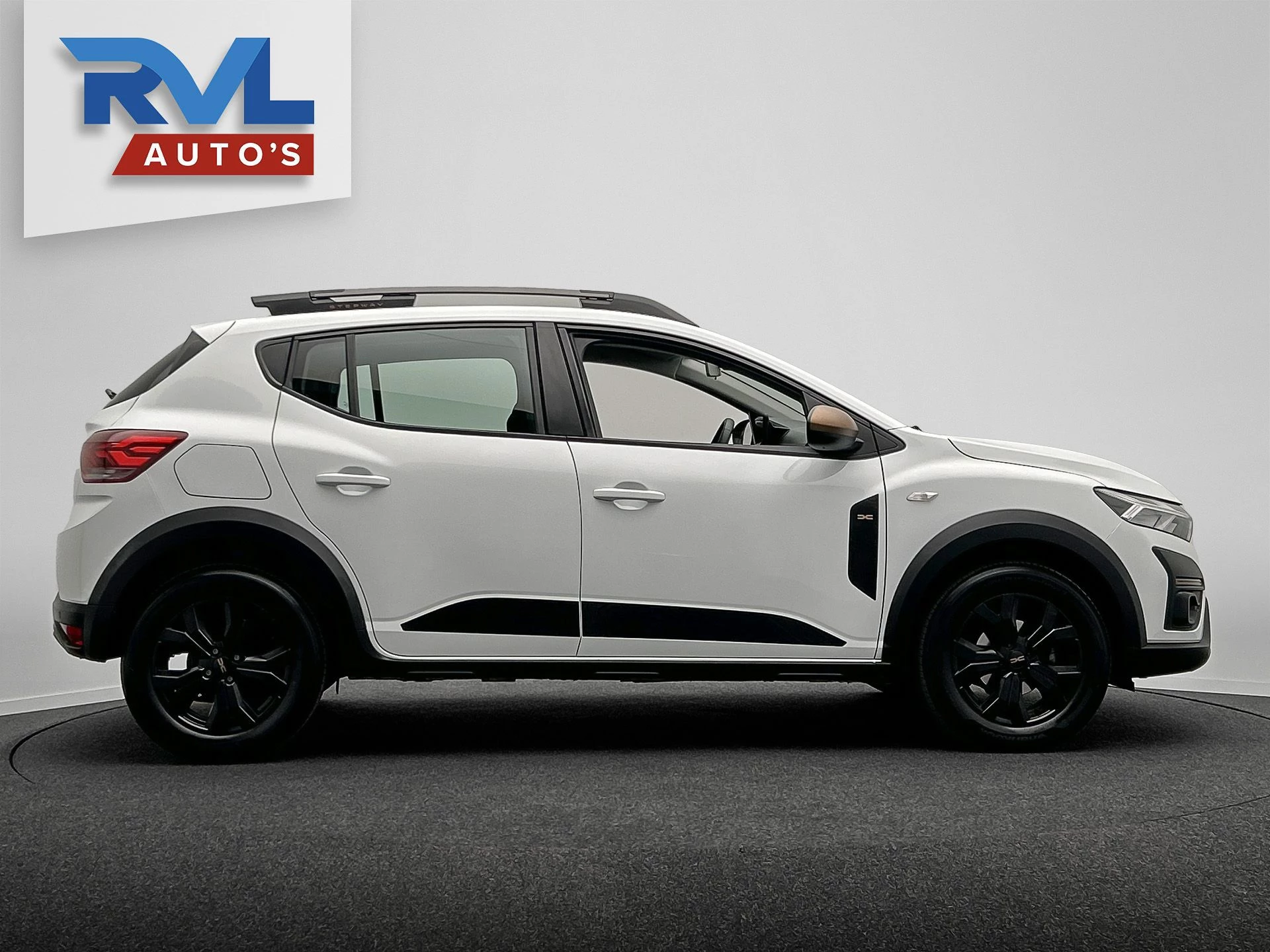 Hoofdafbeelding Dacia Sandero Stepway
