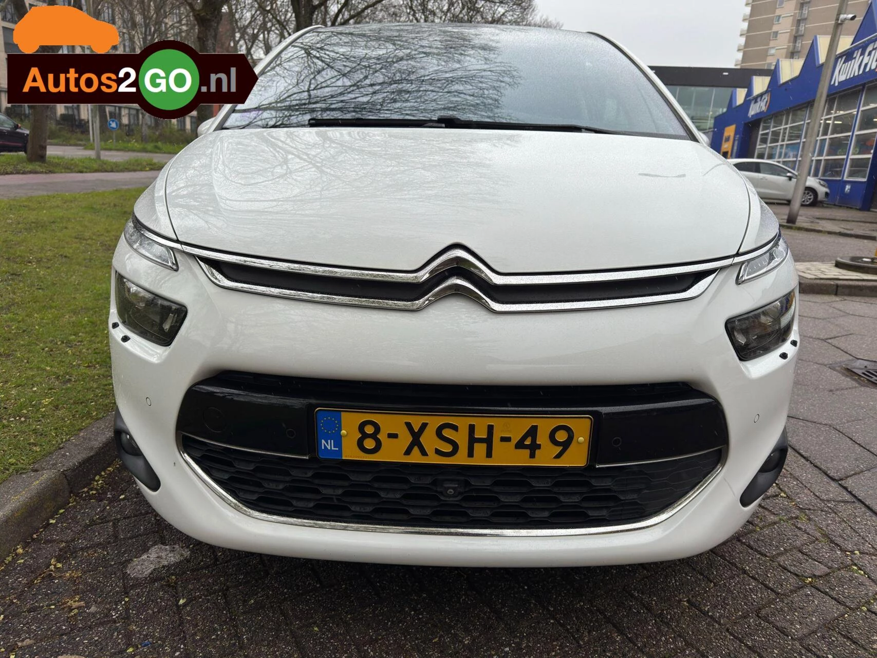 Hoofdafbeelding Citroën C4 Picasso