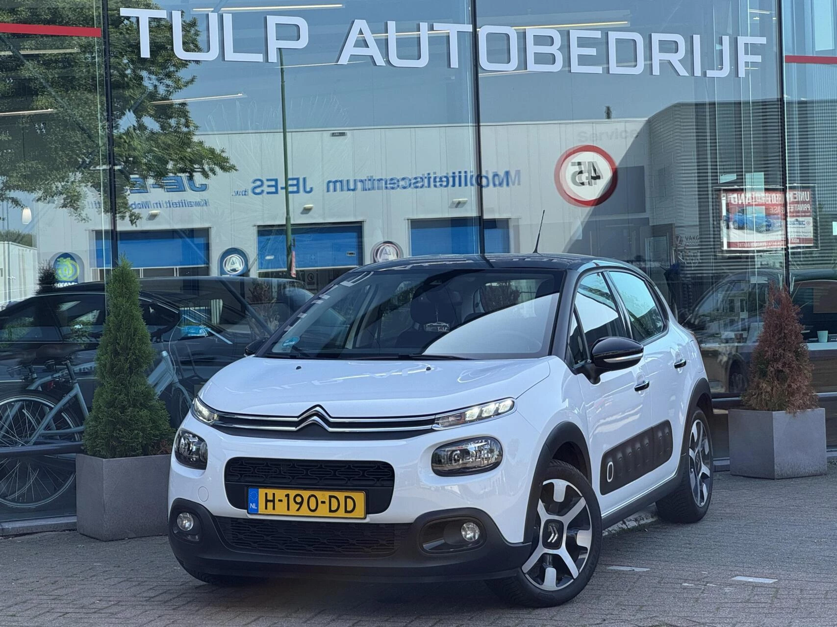 Hoofdafbeelding Citroën C3