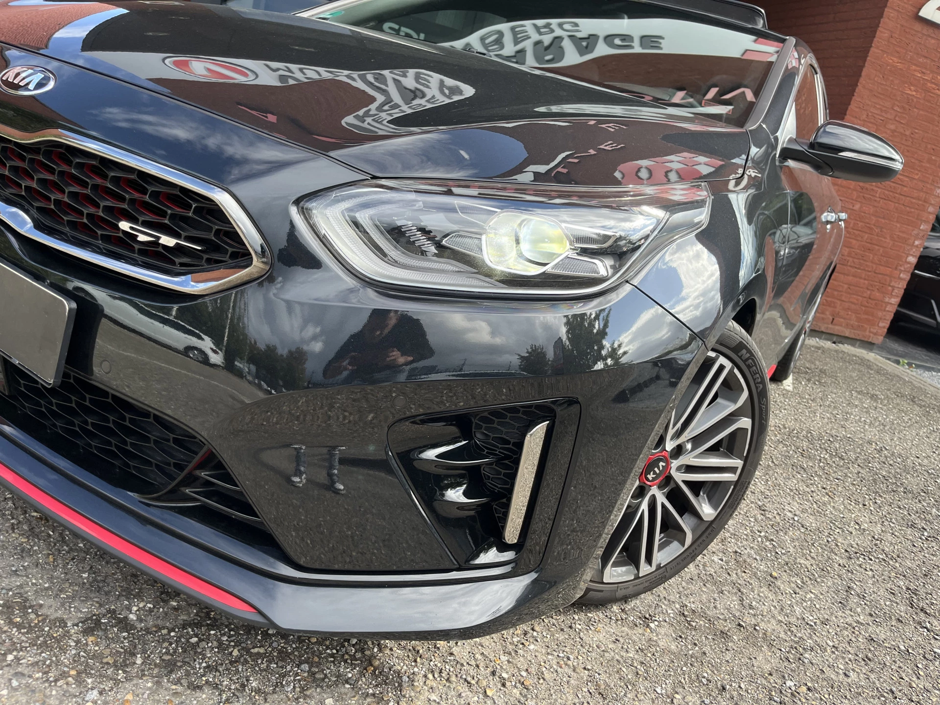 Hoofdafbeelding Kia ProCeed