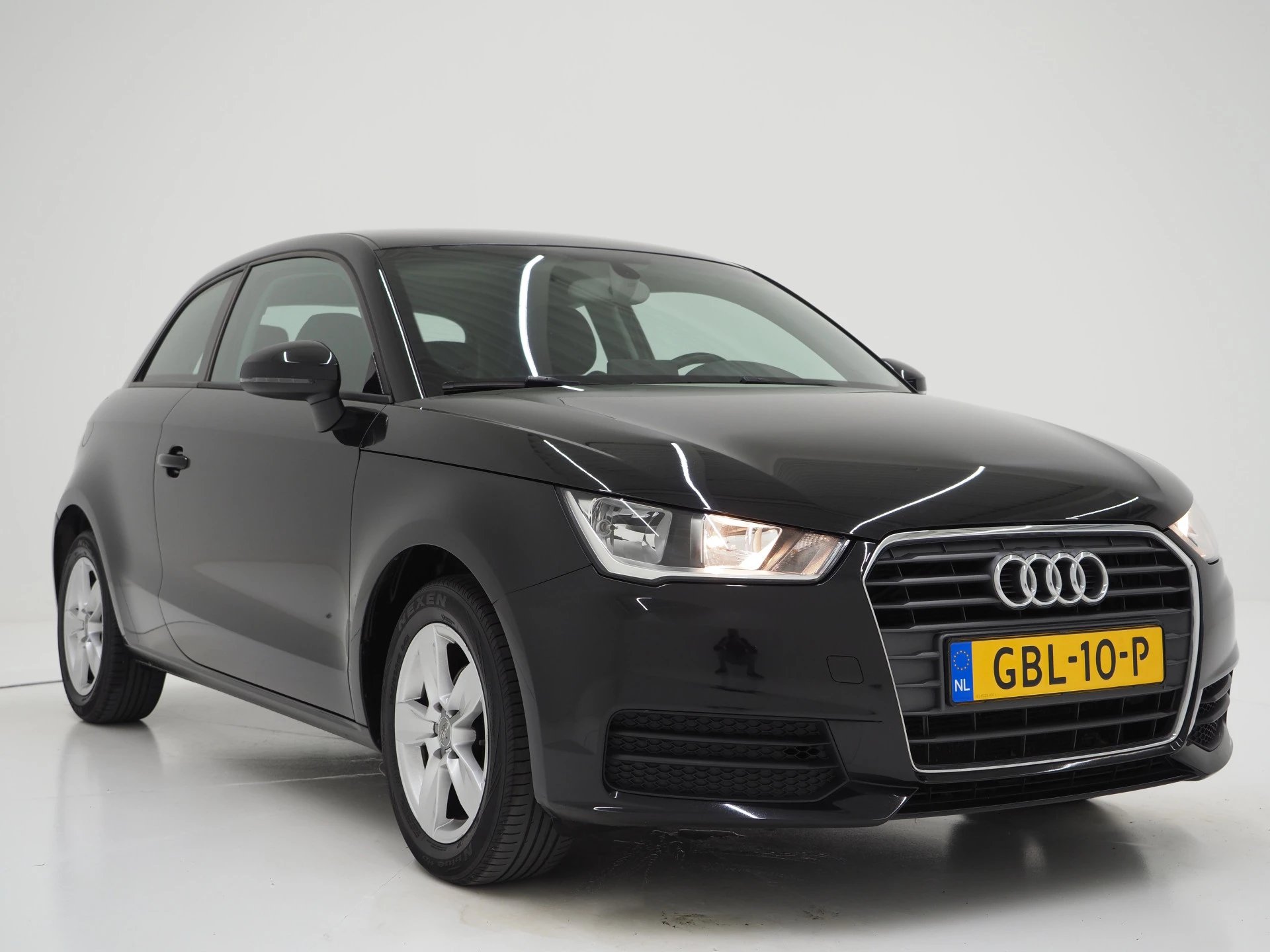 Hoofdafbeelding Audi A1