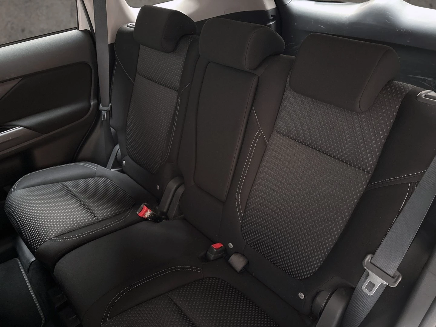 Hoofdafbeelding Mitsubishi Outlander Sport