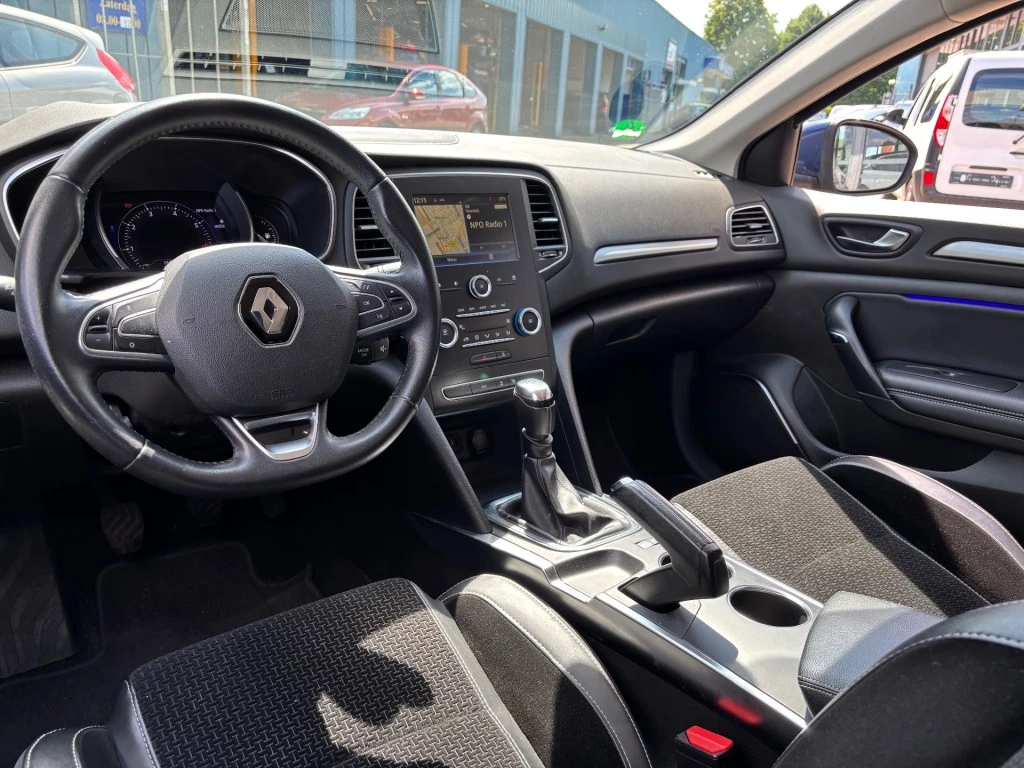 Hoofdafbeelding Renault Mégane