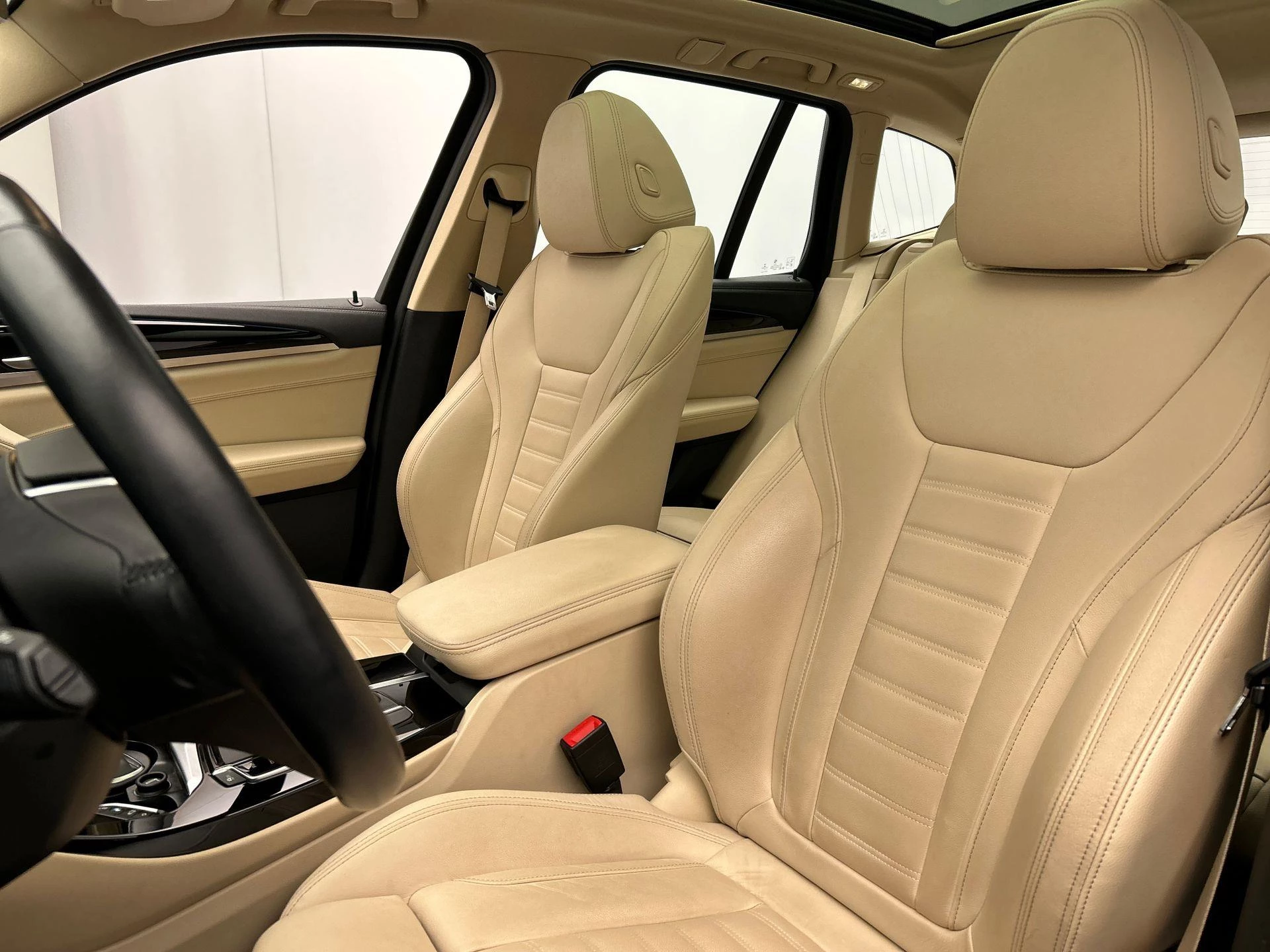 Hoofdafbeelding BMW iX3