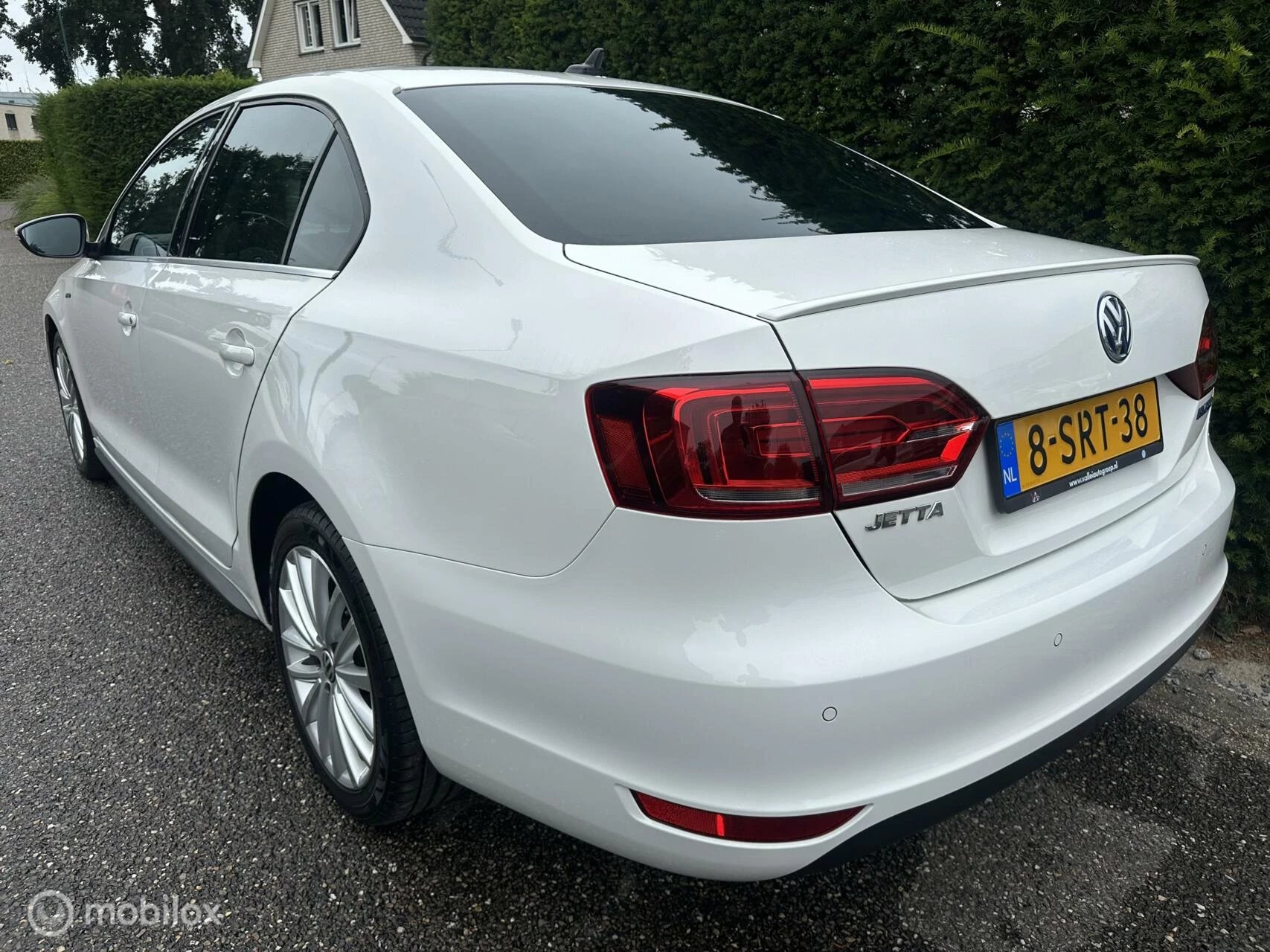 Hoofdafbeelding Volkswagen Jetta