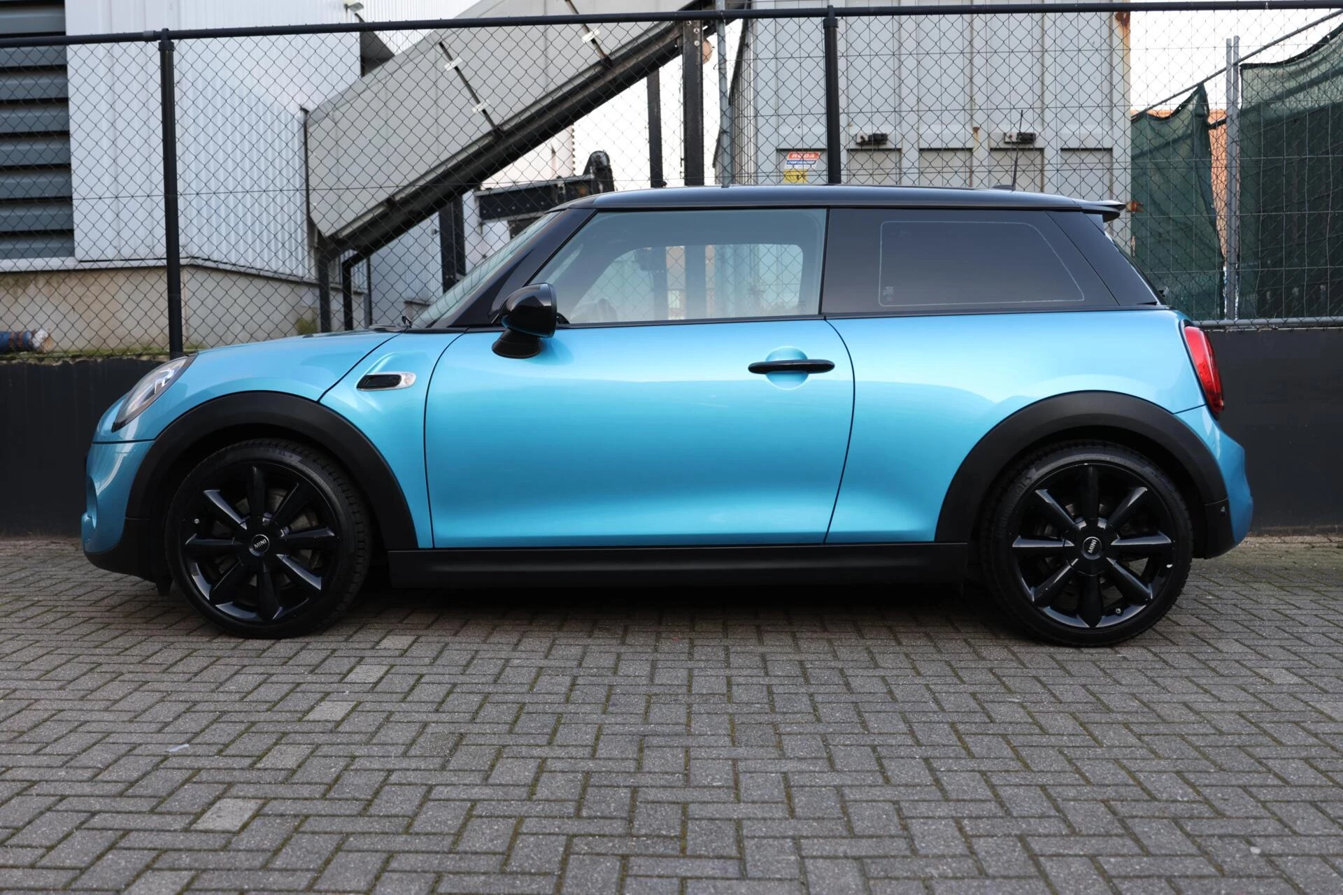 Hoofdafbeelding MINI Cooper S