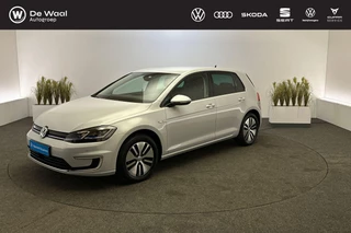 Volkswagen e-Golf 136pk | Adaptive Cruise Control, Parkeersensoren V+A, Navigatie |