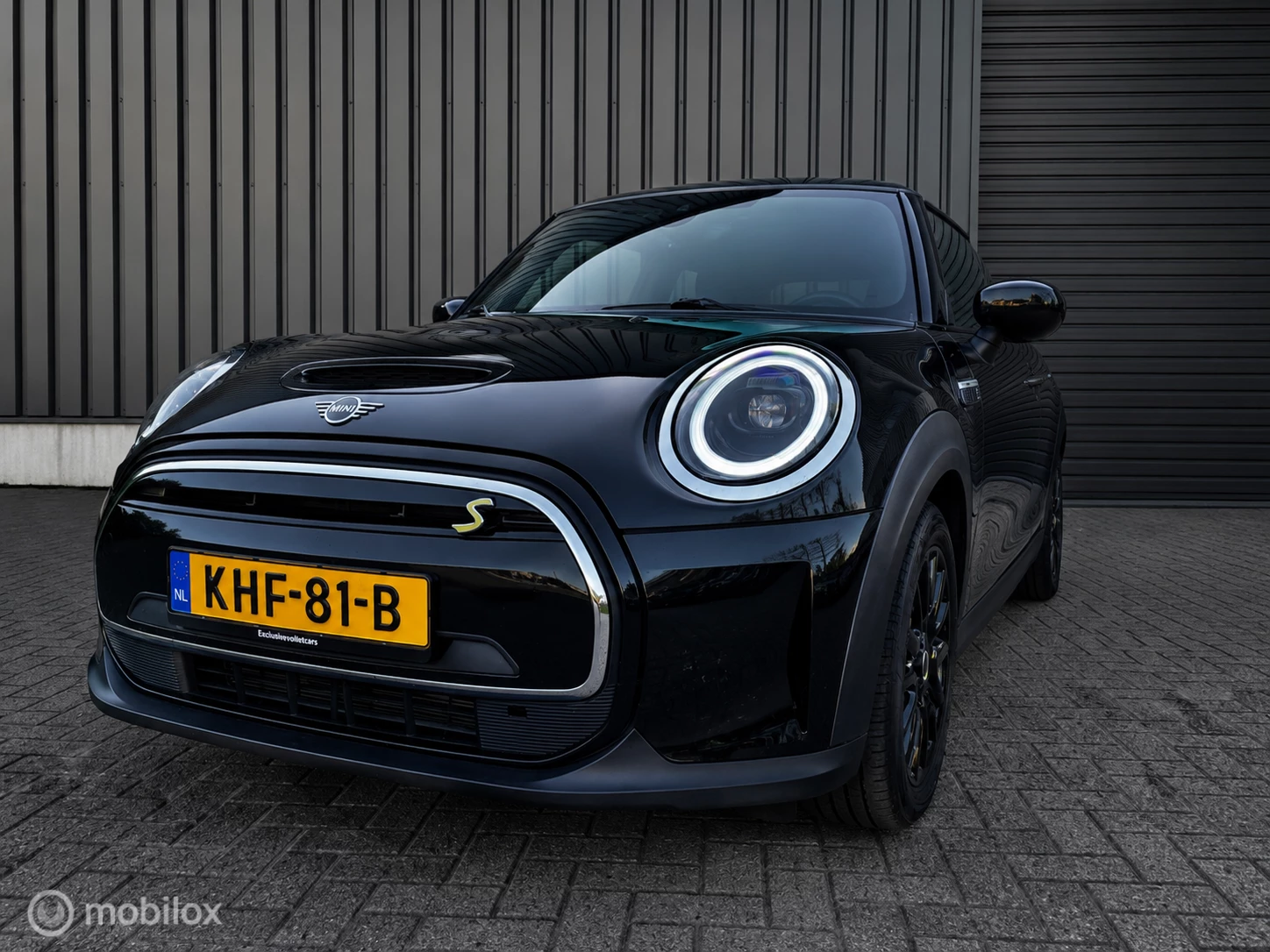 Hoofdafbeelding MINI Electric