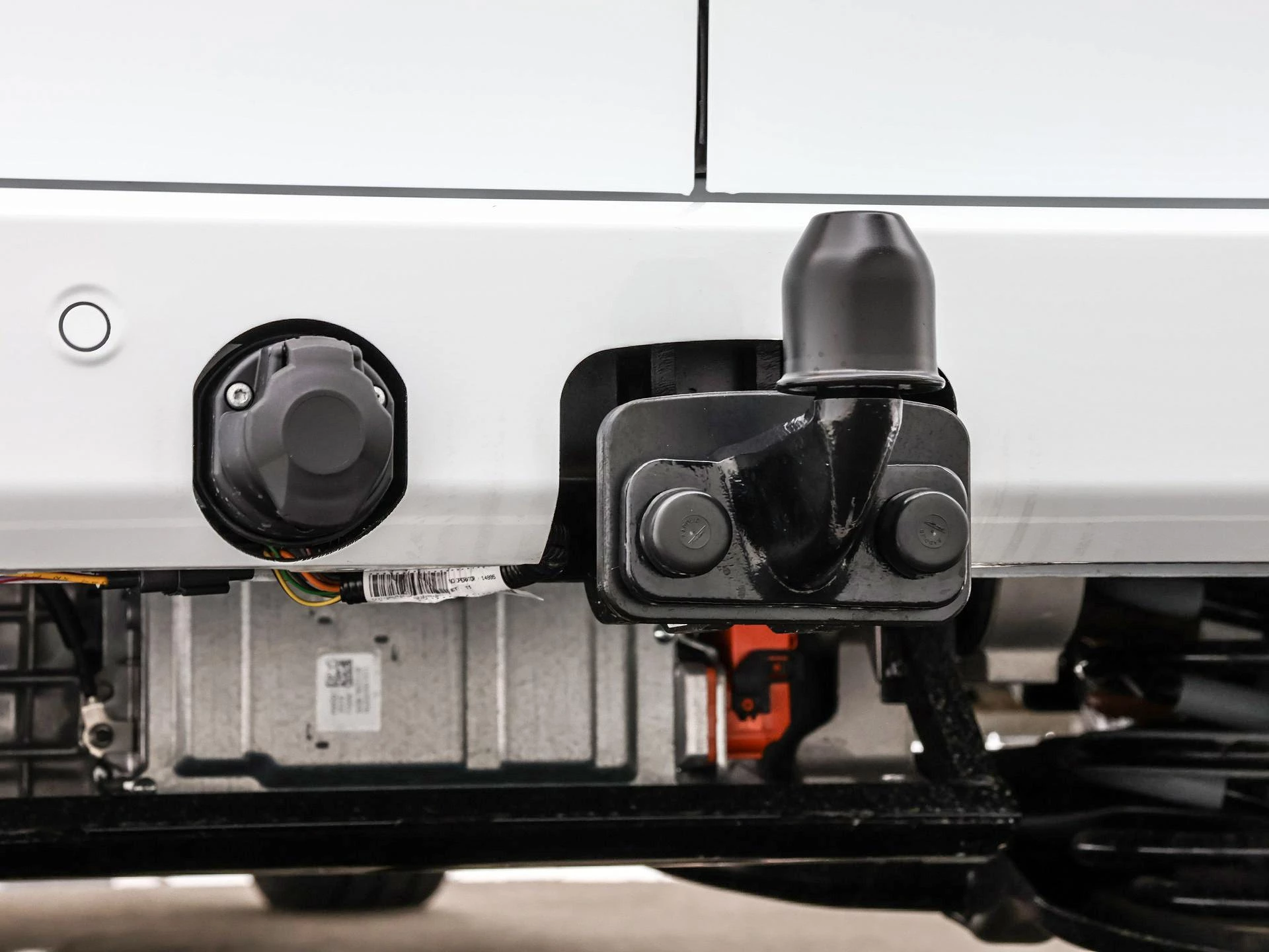 Hoofdafbeelding Volkswagen e-Transporter