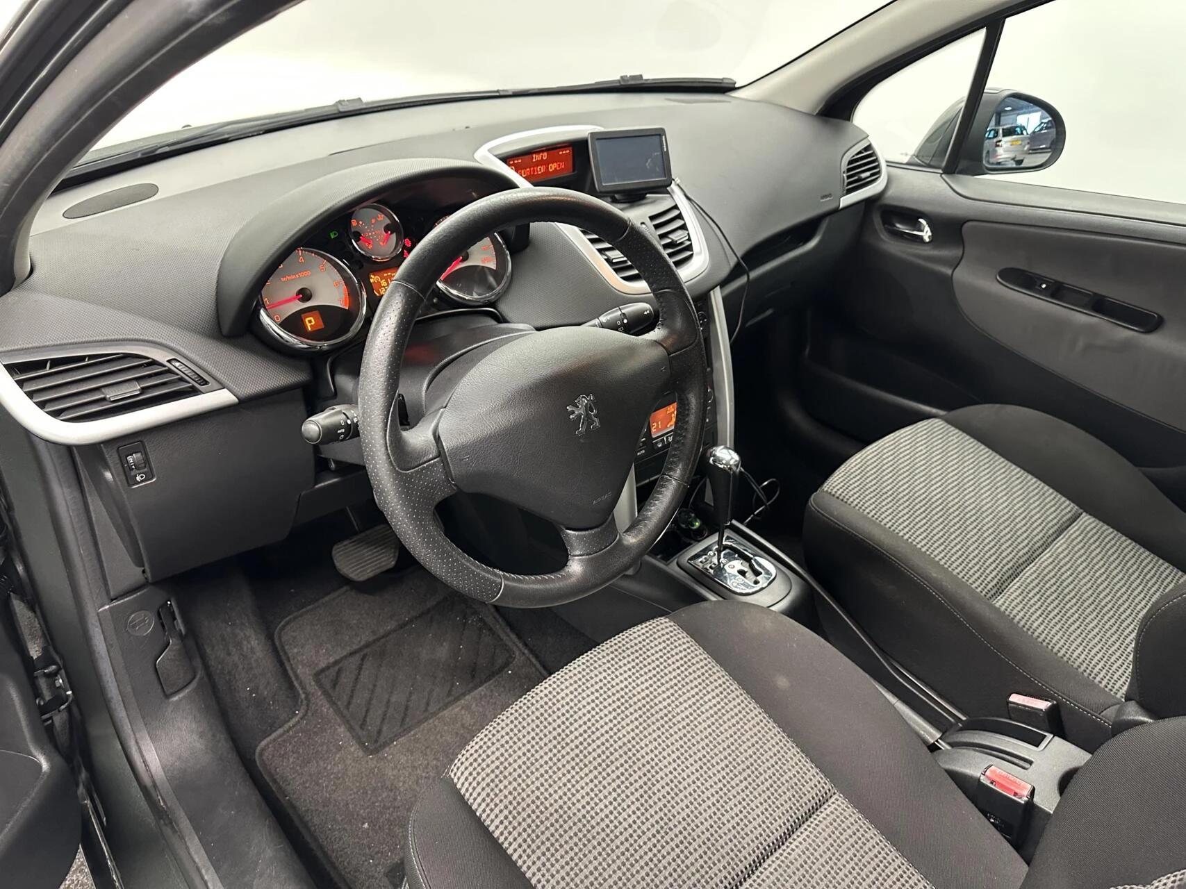 Hoofdafbeelding Peugeot 207