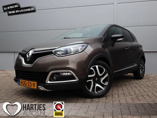 Renault Captur 1.5 dCi Dynamique Automaat (Vol-Opties!)