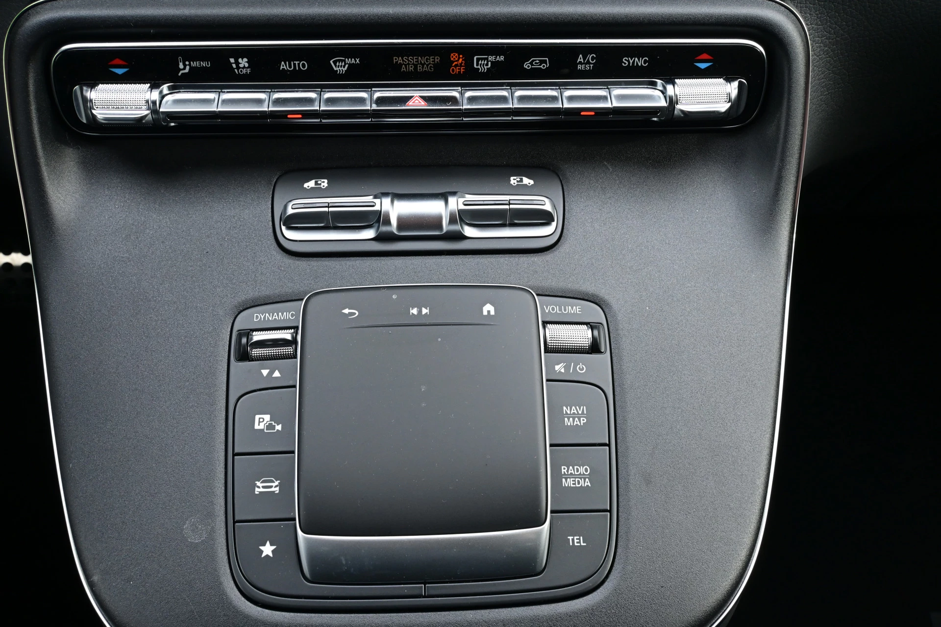 Hoofdafbeelding Mercedes-Benz V-Klasse