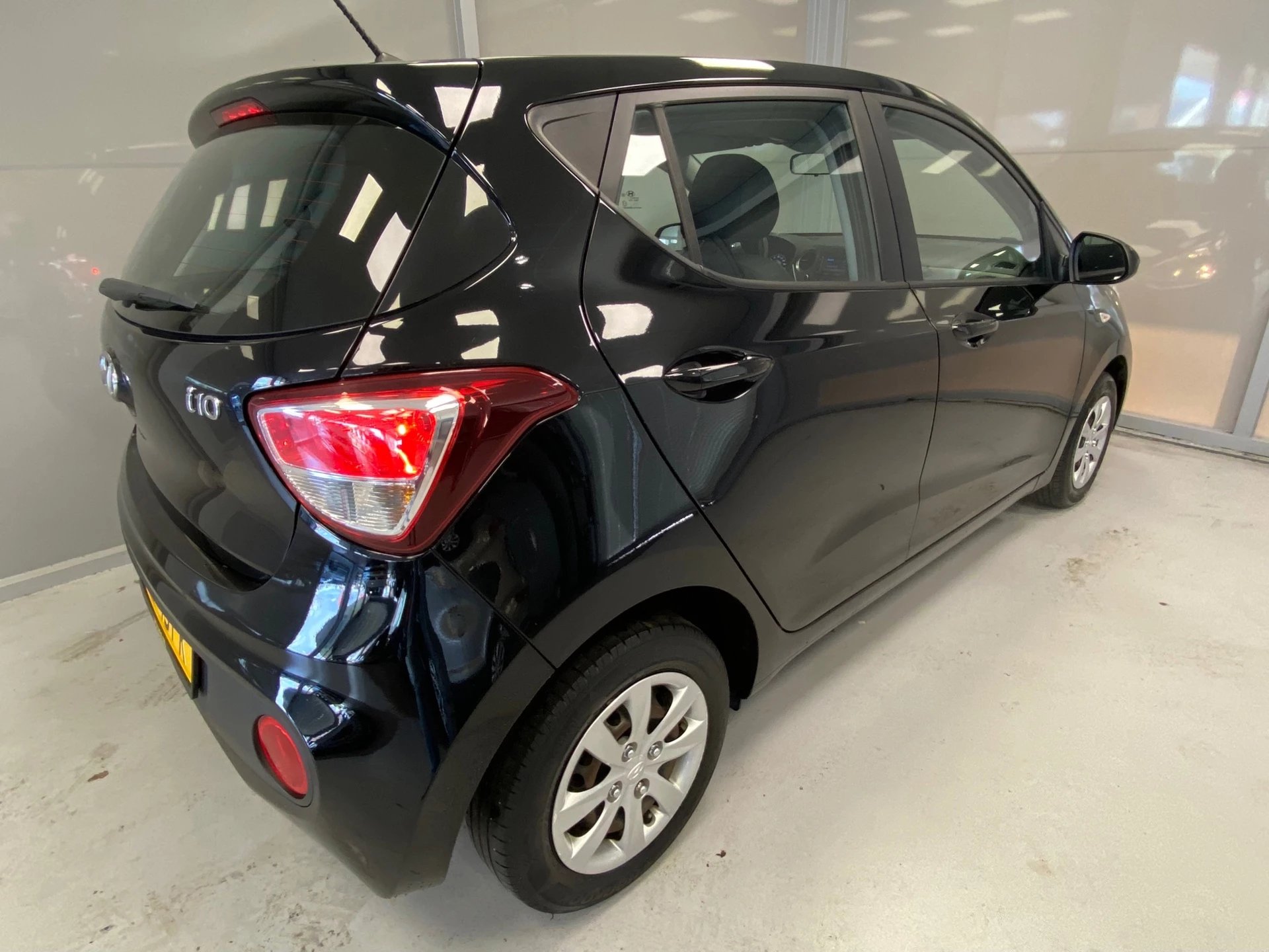 Hoofdafbeelding Hyundai i10