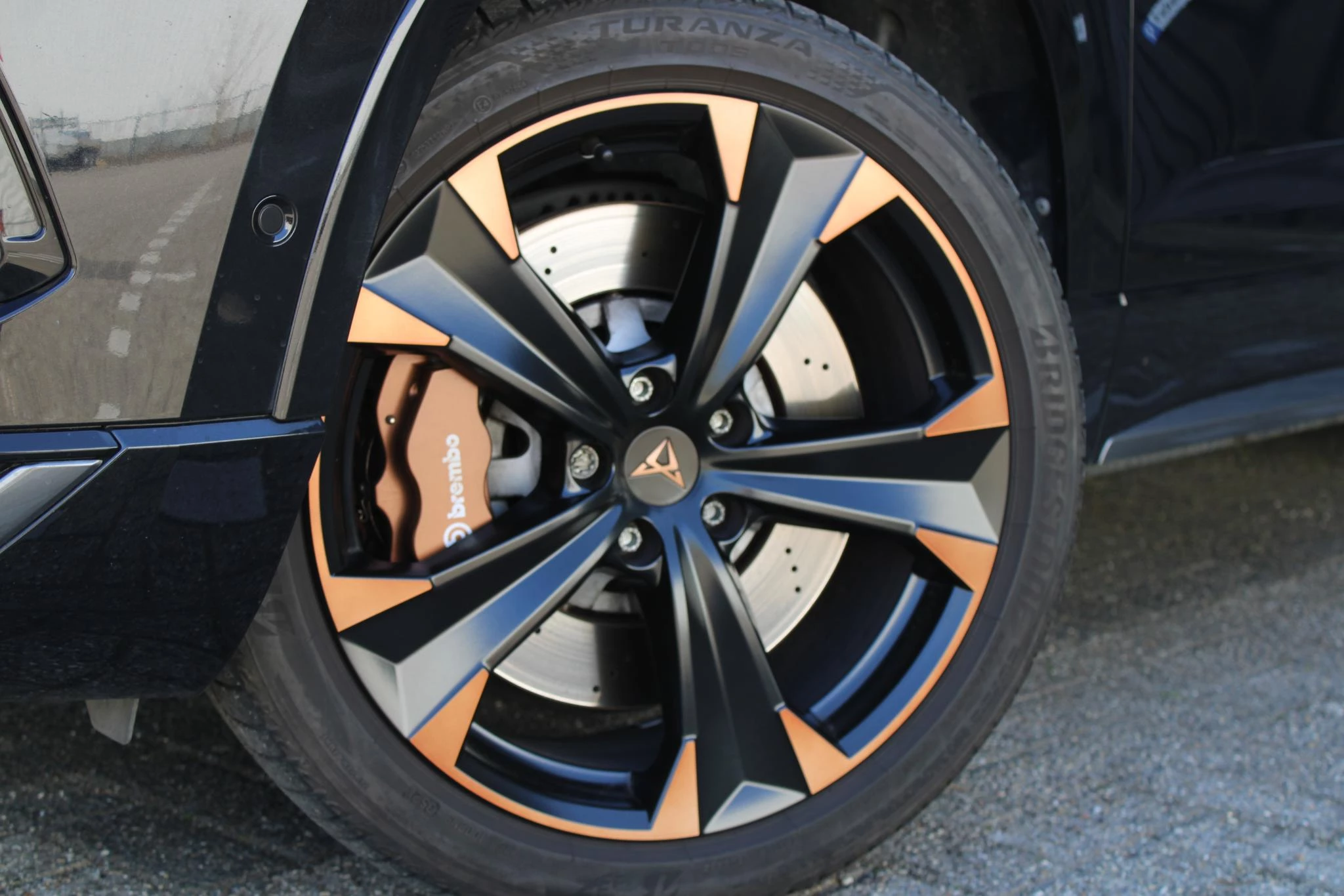 Hoofdafbeelding CUPRA Ateca