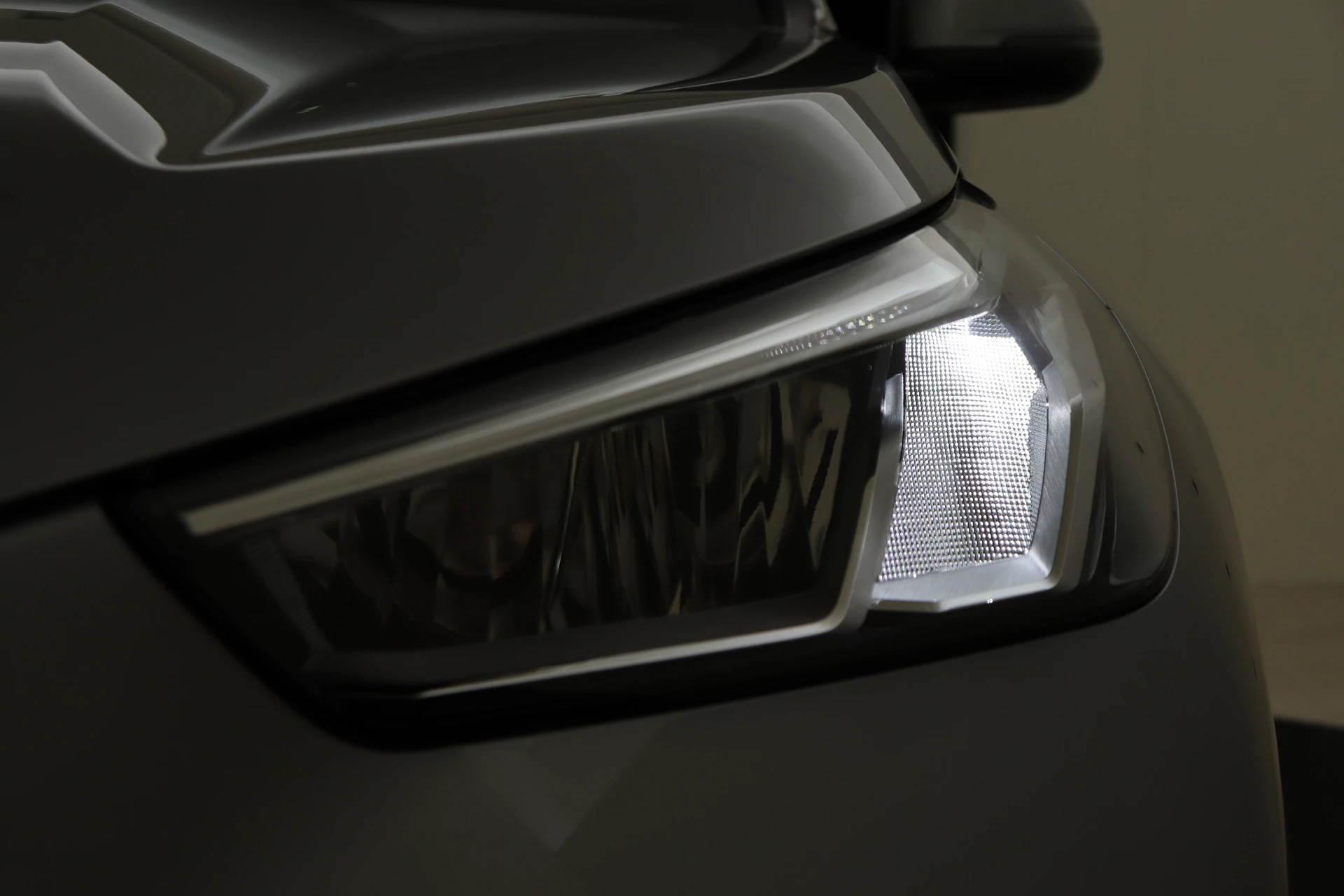 Hoofdafbeelding BMW iX1