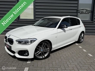 BMW 1-serie 118i Executive |M Sport|Stoelverwarming