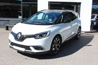 Renault Grand Scénic 1.3 TCe Intens 140 pk Automaat, Lederpakket, HUD