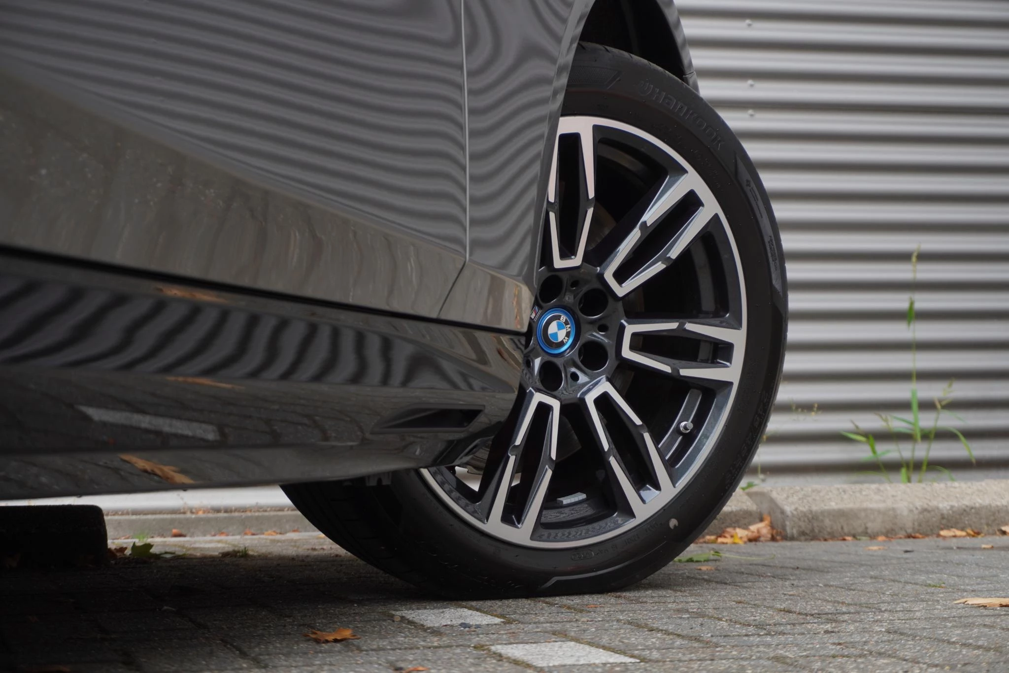 Hoofdafbeelding BMW i5