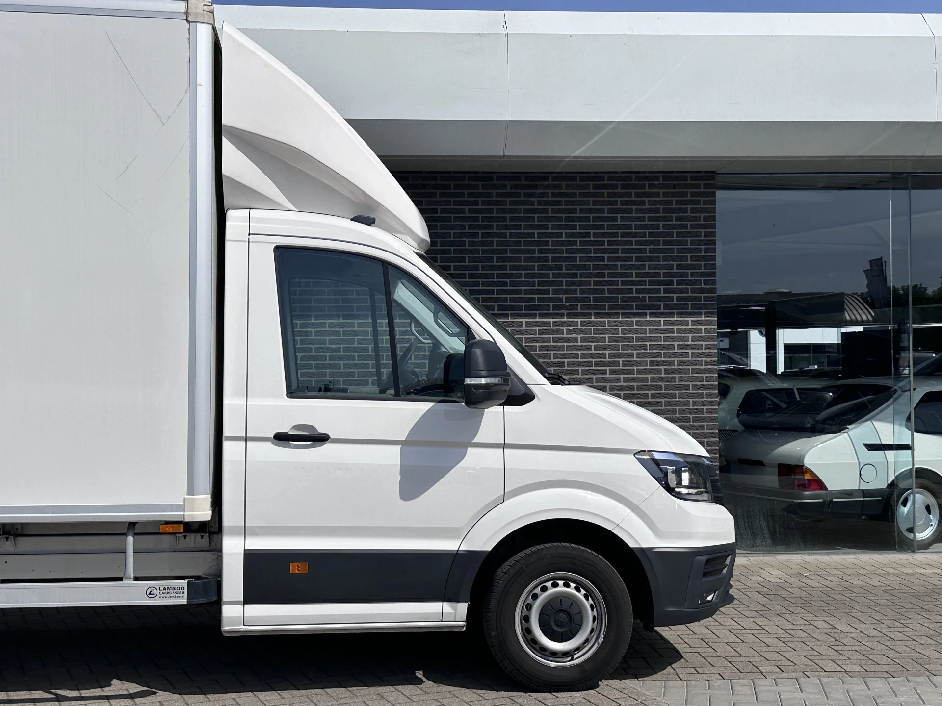Hoofdafbeelding Volkswagen Crafter