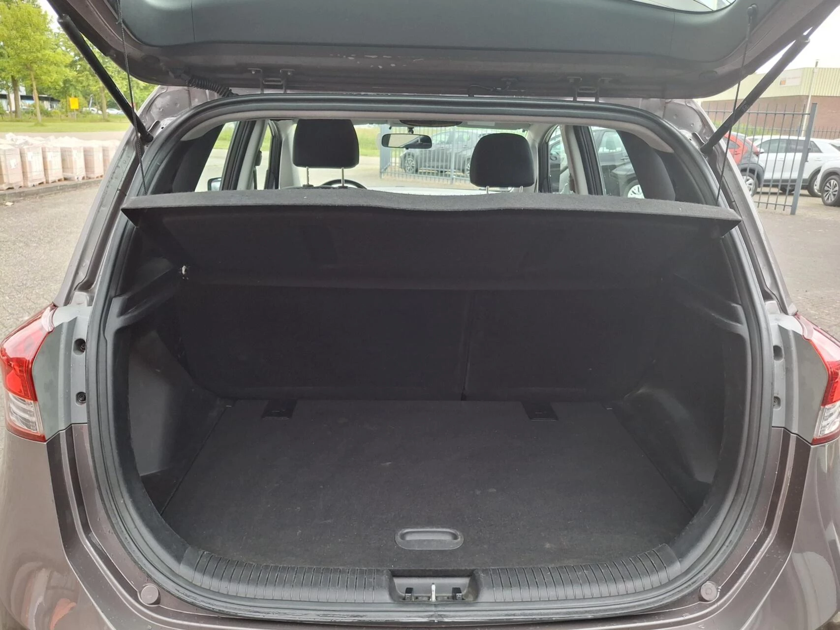 Hoofdafbeelding Hyundai ix20