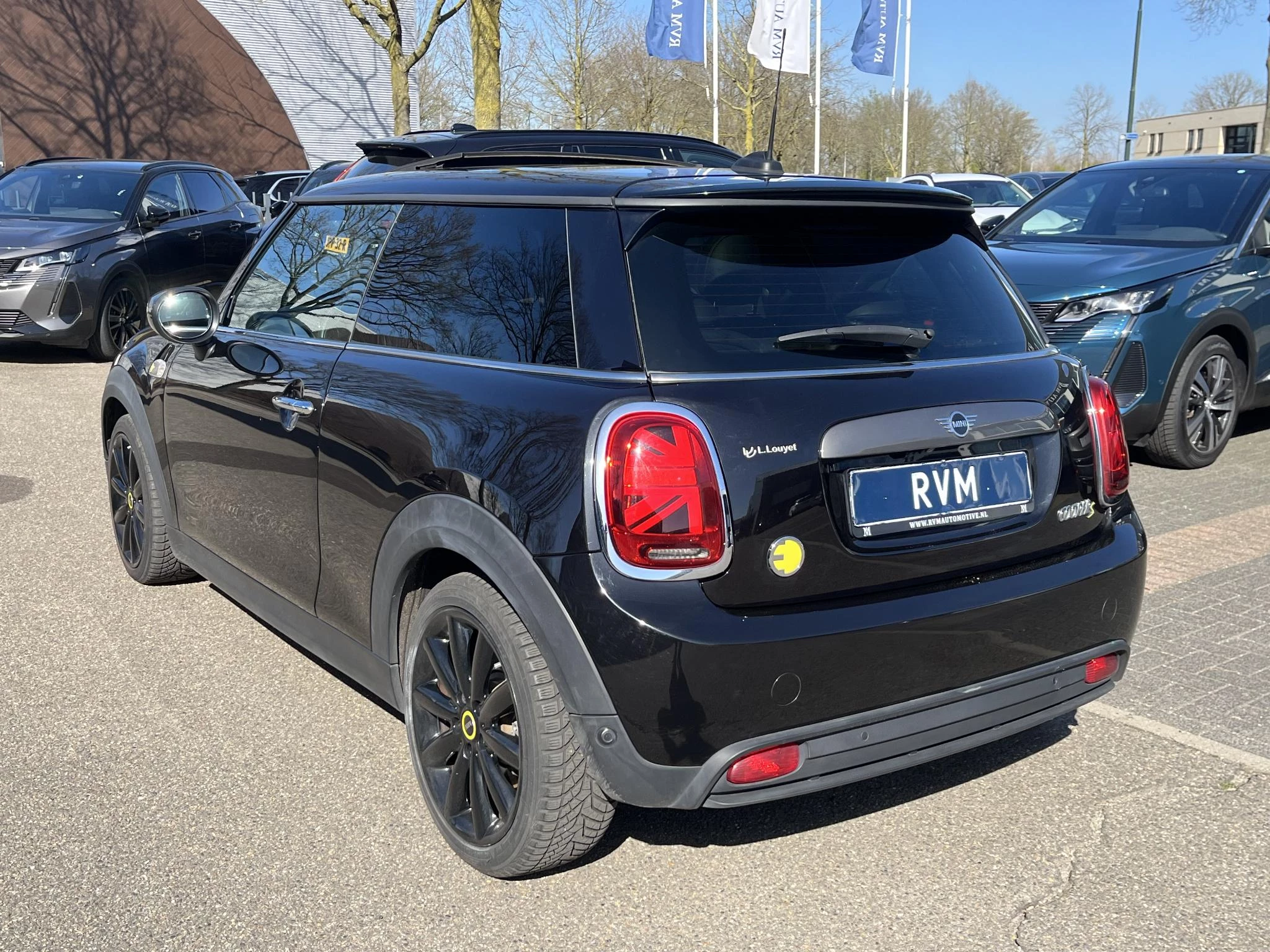 Hoofdafbeelding MINI Electric